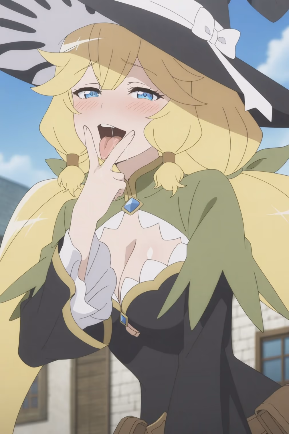 Ellie from My Gift Lvl 9999 Unlimited Gacha (Mugen Gacha) — image 31 of 677