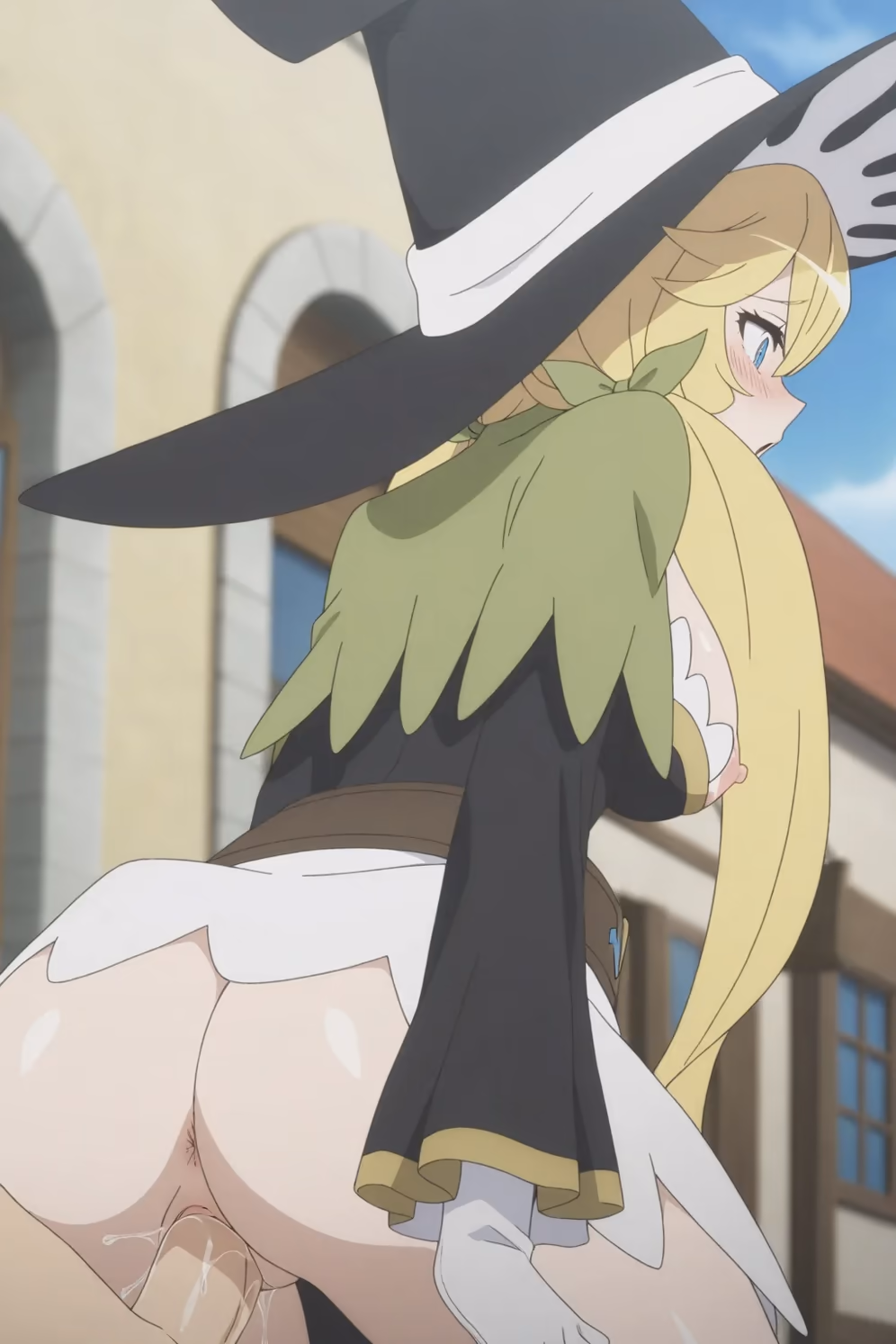 Ellie from My Gift Lvl 9999 Unlimited Gacha (Mugen Gacha) — image 310 of 677