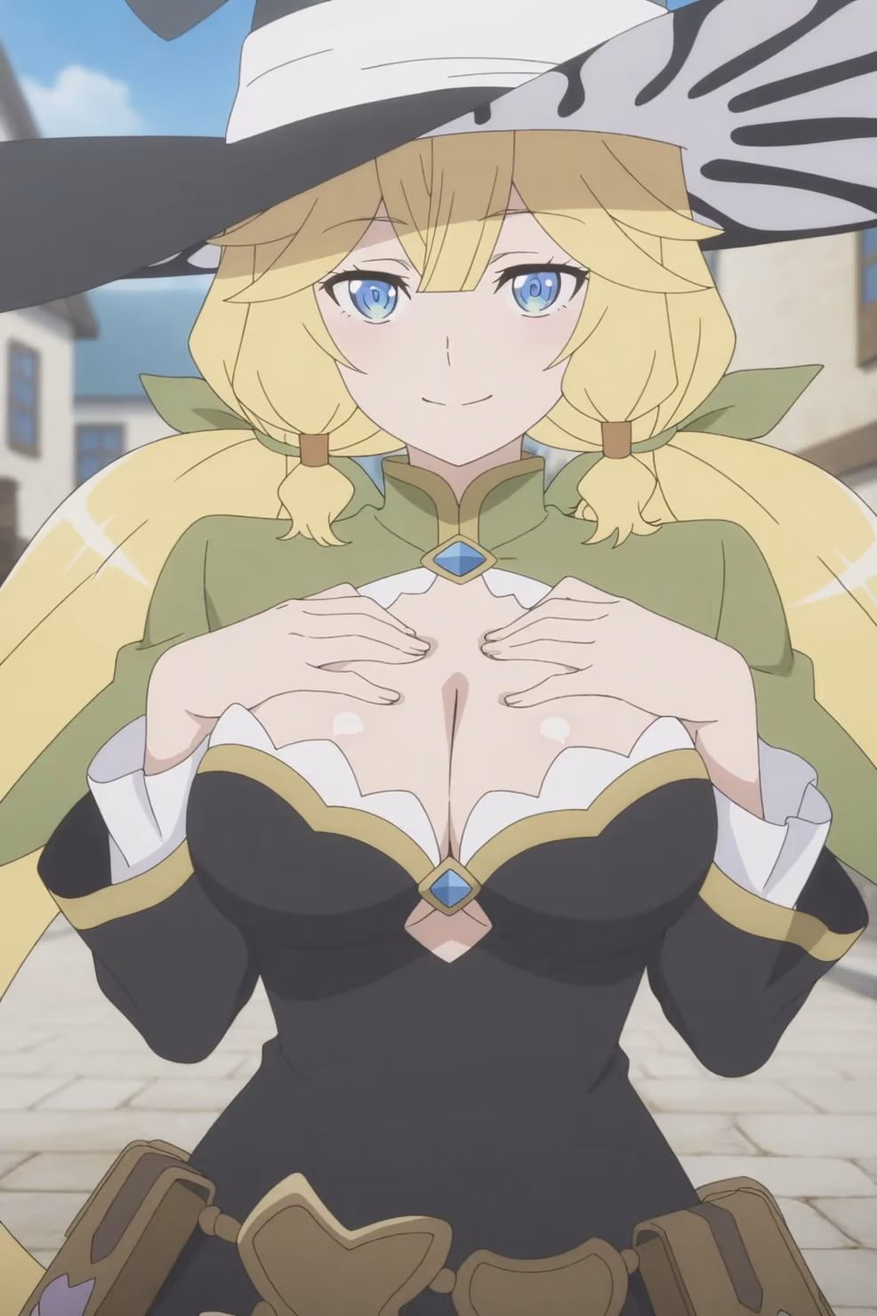 Ellie from My Gift Lvl 9999 Unlimited Gacha (Mugen Gacha) — image 32 of 677