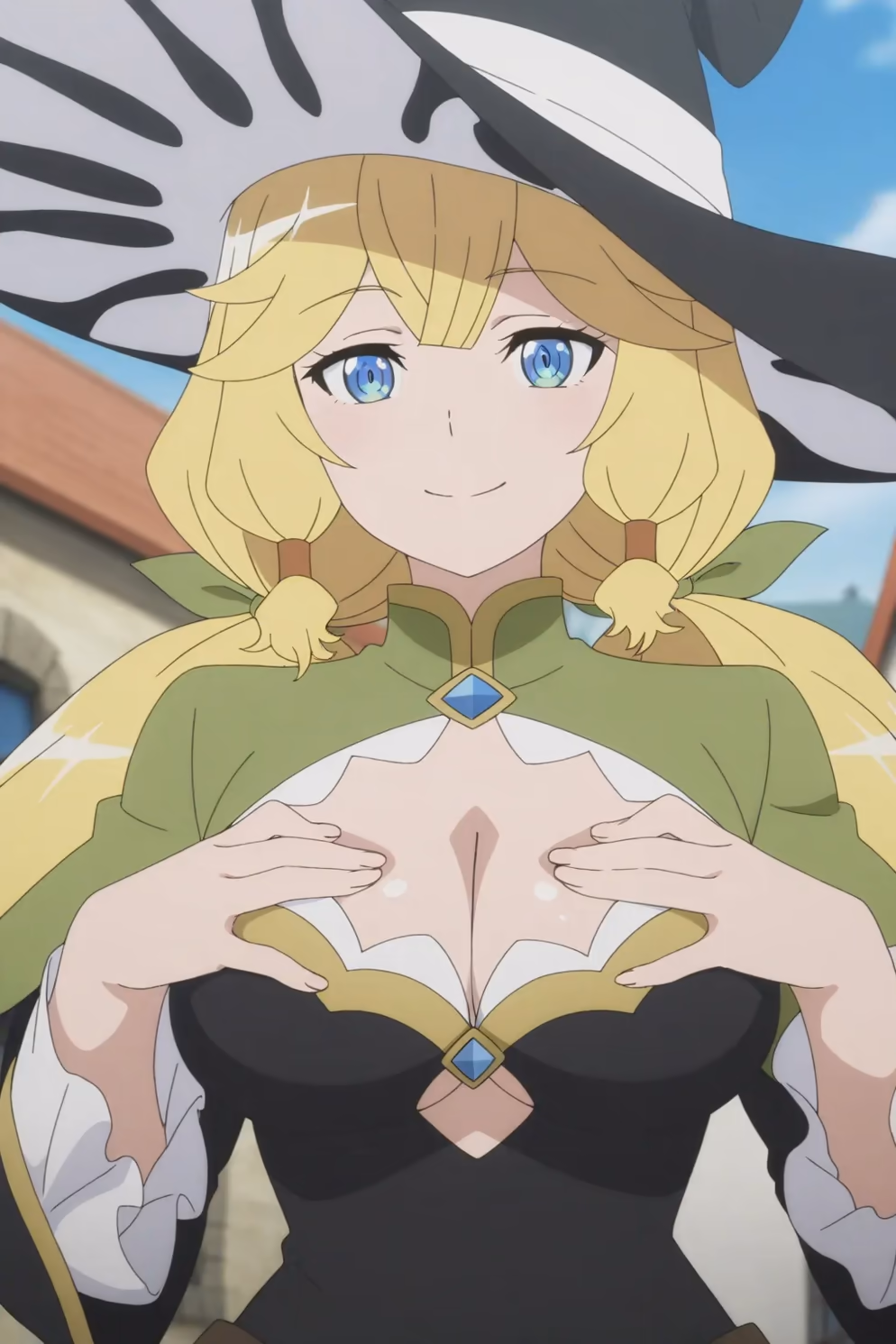 Ellie from My Gift Lvl 9999 Unlimited Gacha (Mugen Gacha) — image 33 of 677