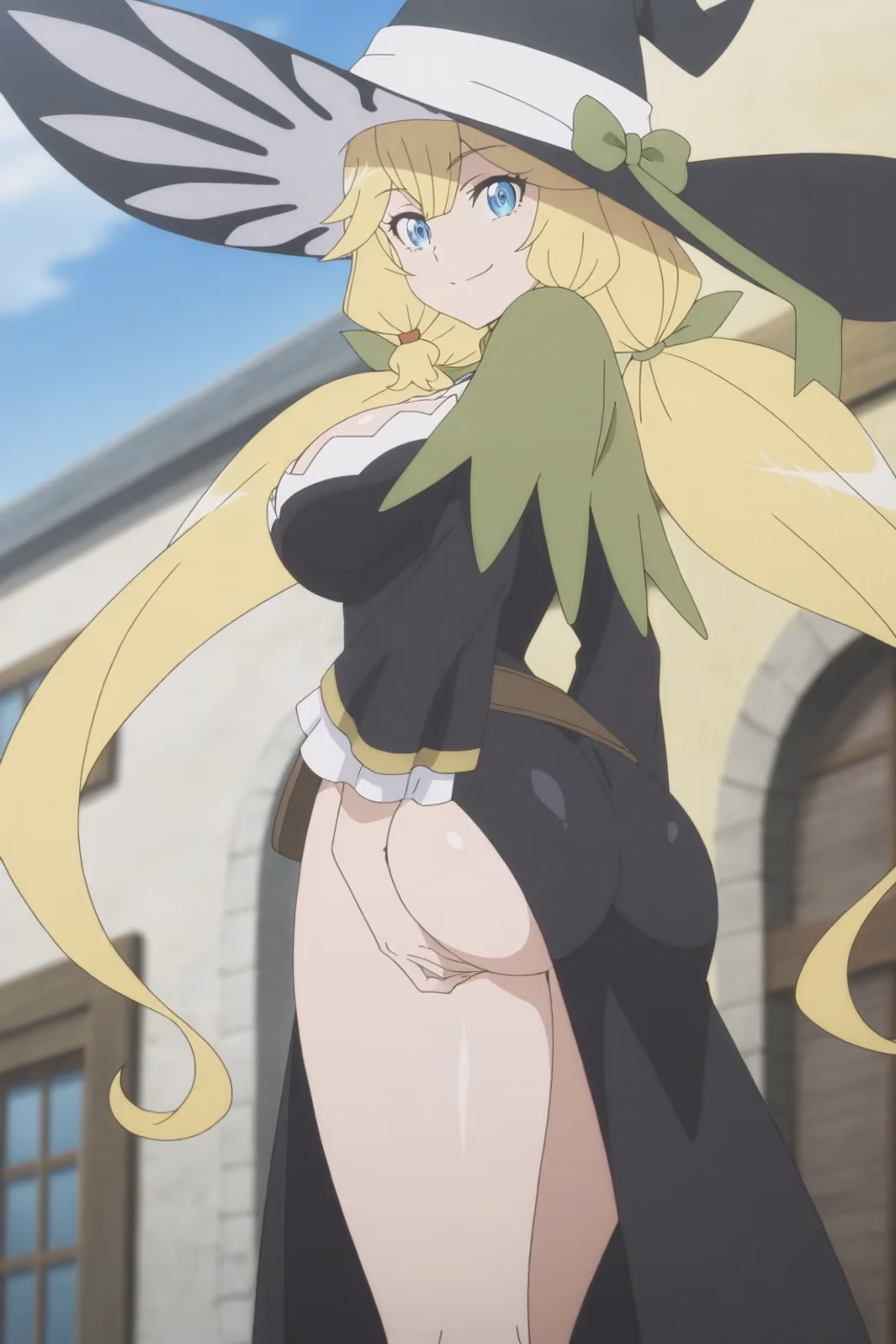 Ellie from My Gift Lvl 9999 Unlimited Gacha (Mugen Gacha) — image 34 of 677