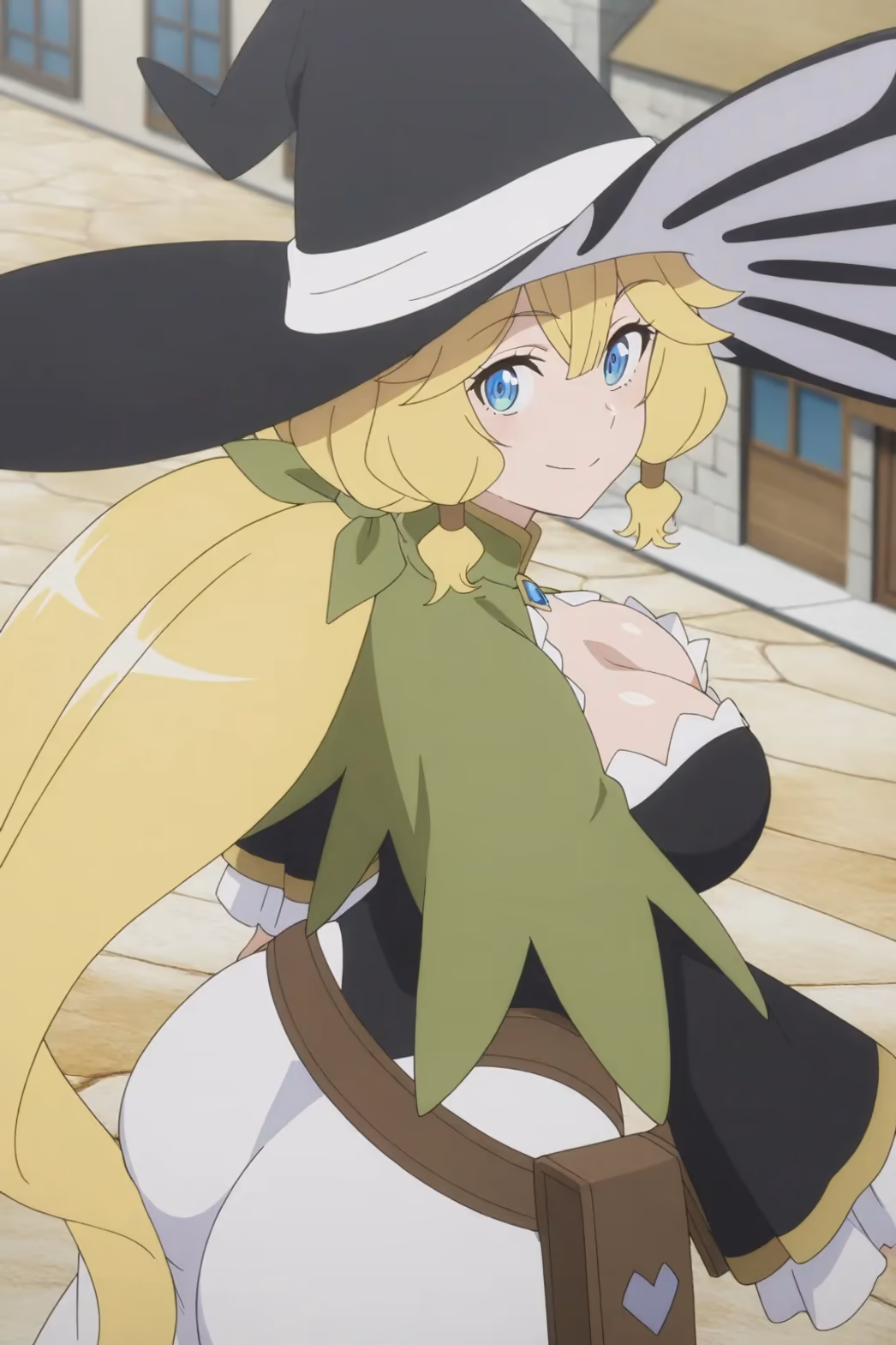 Ellie from My Gift Lvl 9999 Unlimited Gacha (Mugen Gacha) — image 35 of 677