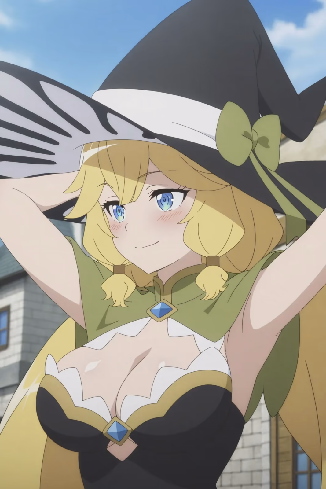 Ellie from My Gift Lvl 9999 Unlimited Gacha (Mugen Gacha) — image 36 of 677