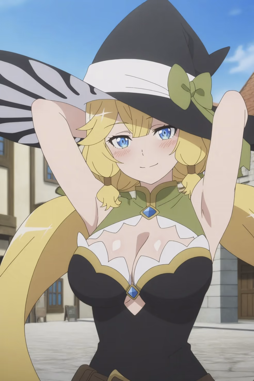 Ellie from My Gift Lvl 9999 Unlimited Gacha (Mugen Gacha) — image 37 of 677