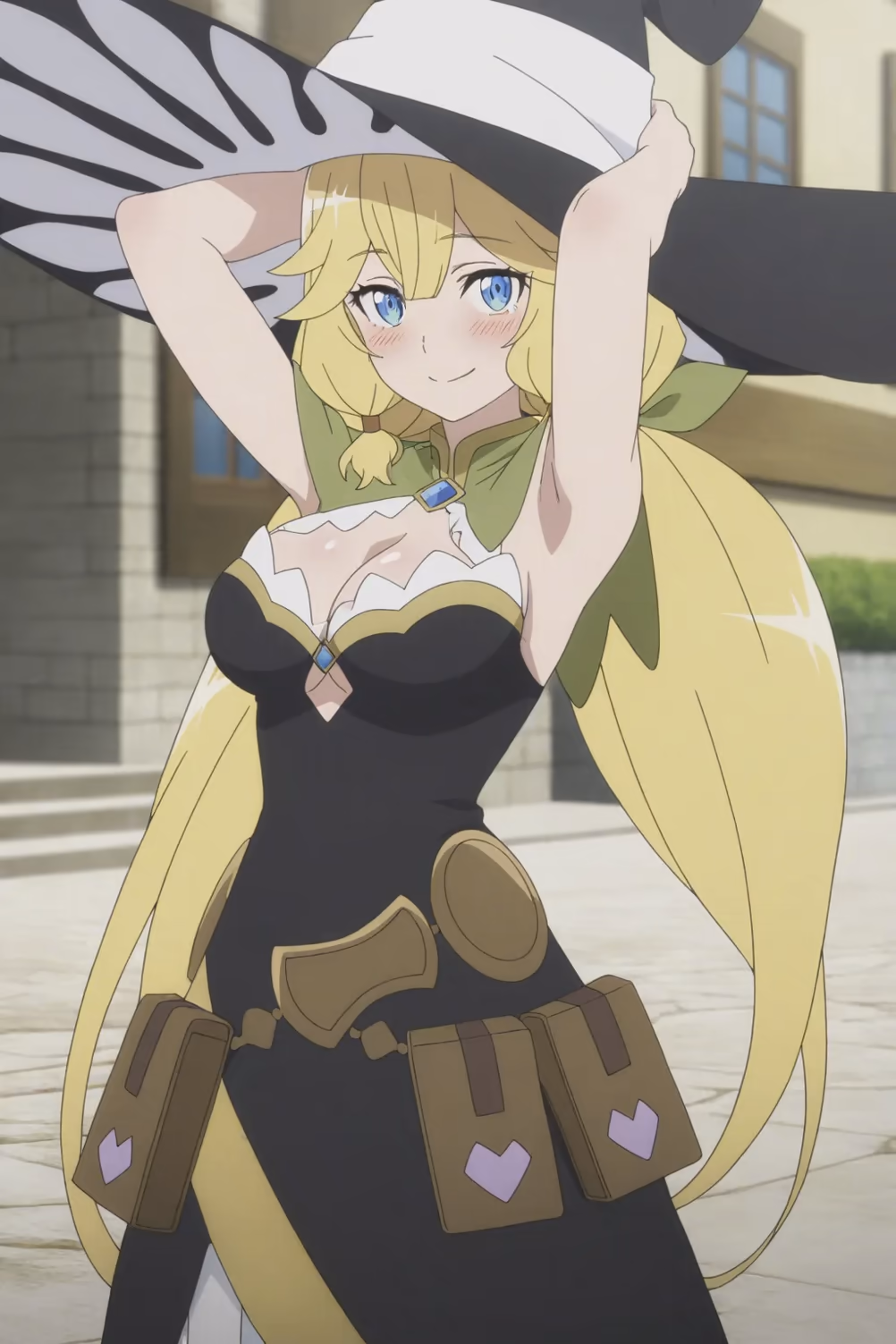 Ellie from My Gift Lvl 9999 Unlimited Gacha (Mugen Gacha) — image 38 of 677