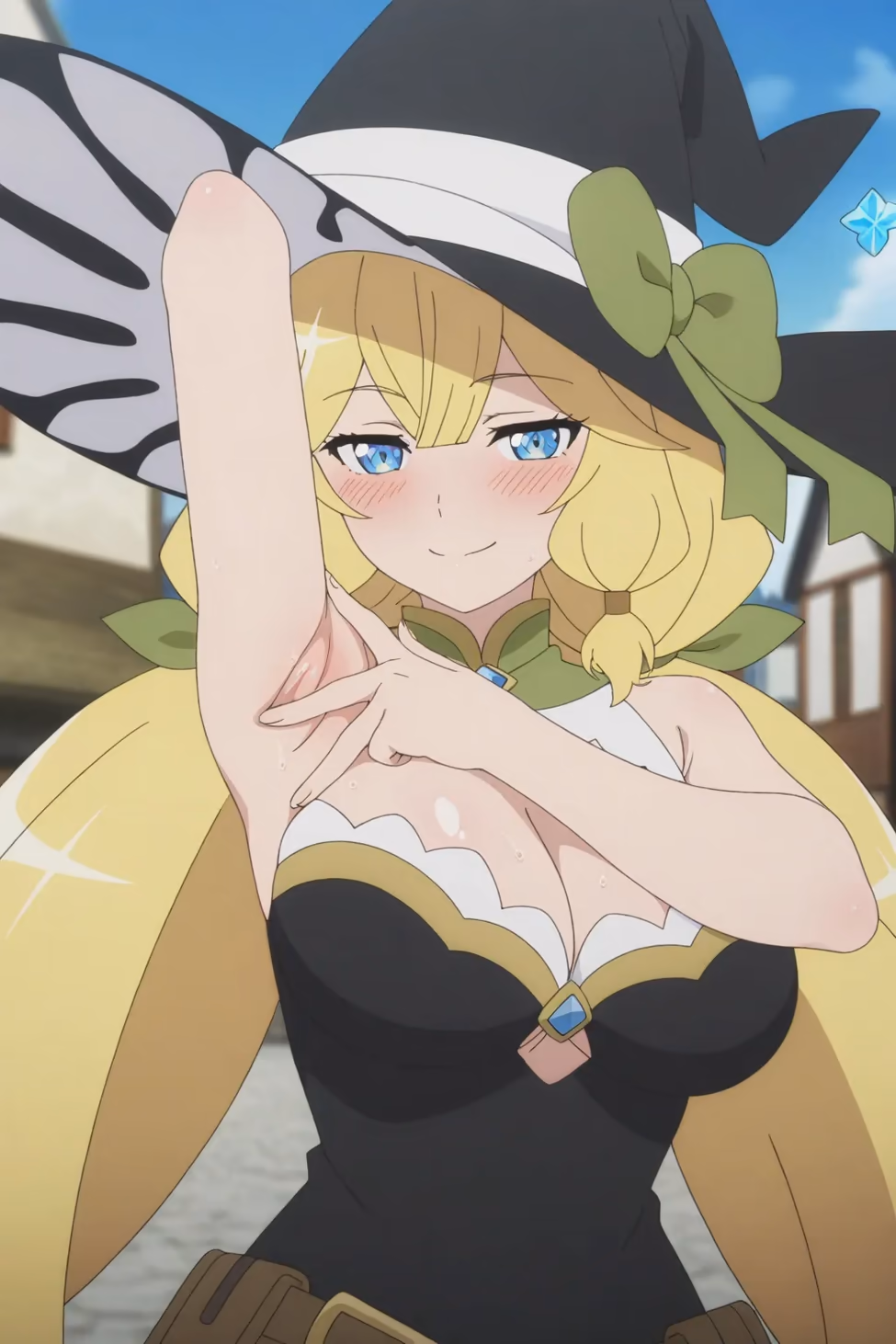 Ellie from My Gift Lvl 9999 Unlimited Gacha (Mugen Gacha) — image 39 of 677