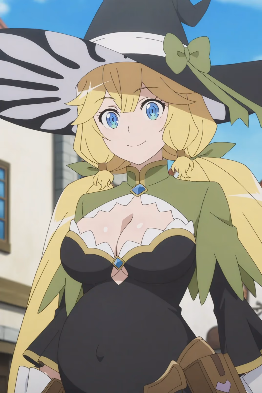 Ellie from My Gift Lvl 9999 Unlimited Gacha (Mugen Gacha) — image 408 of 677