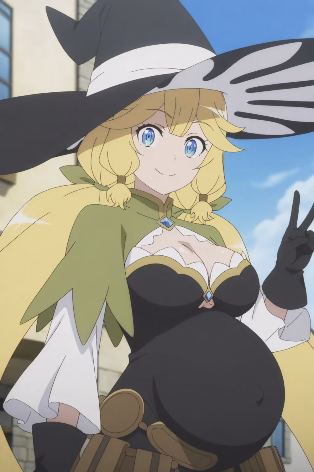 Ellie from My Gift Lvl 9999 Unlimited Gacha (Mugen Gacha) — image 409 of 677