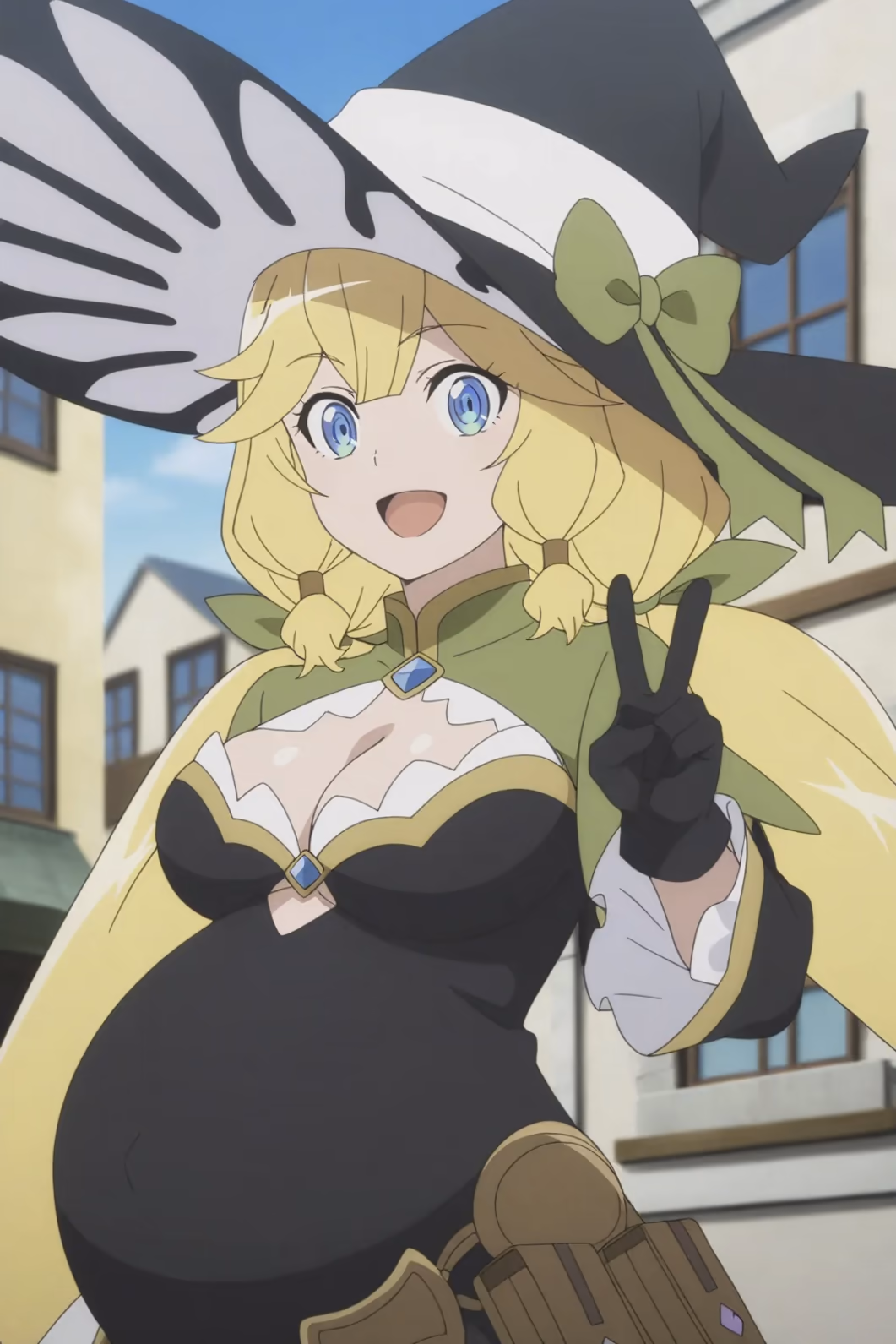 Ellie from My Gift Lvl 9999 Unlimited Gacha (Mugen Gacha) — image 410 of 677