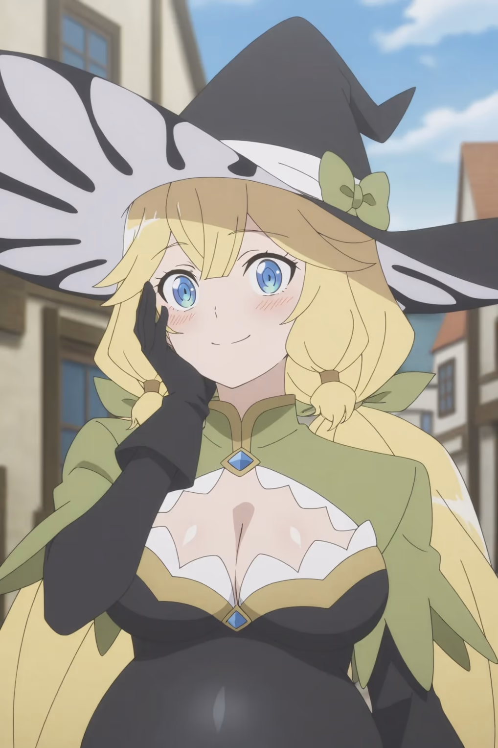 Ellie from My Gift Lvl 9999 Unlimited Gacha (Mugen Gacha) — image 411 of 677