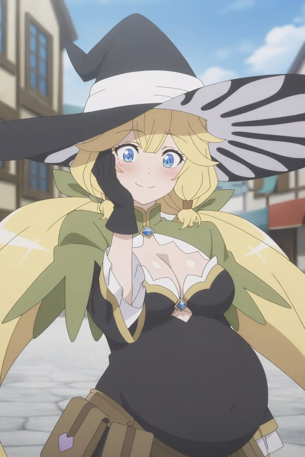 Ellie from My Gift Lvl 9999 Unlimited Gacha (Mugen Gacha) — image 412 of 677