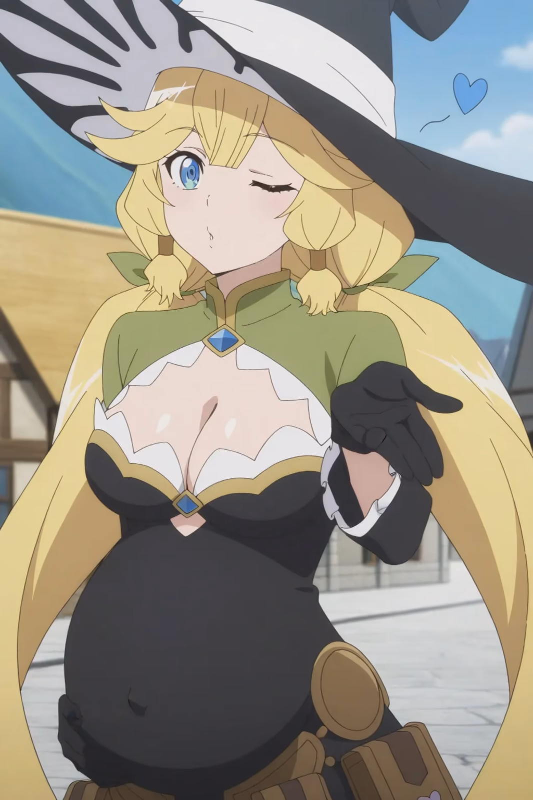 Ellie from My Gift Lvl 9999 Unlimited Gacha (Mugen Gacha) — image 413 of 677