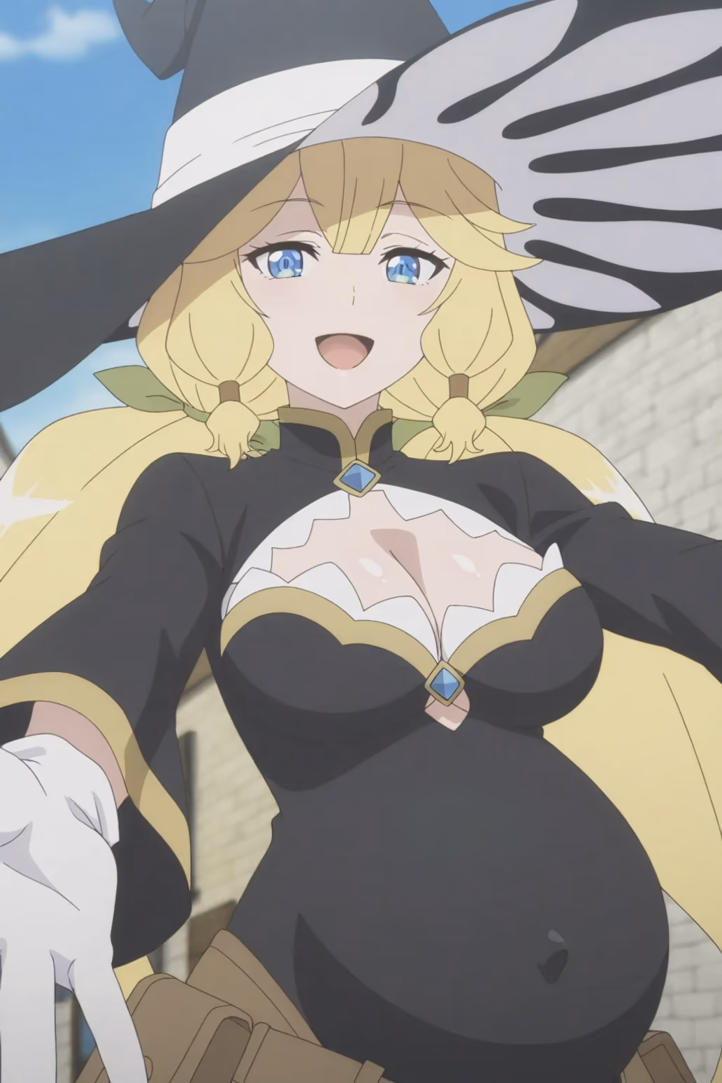 Ellie from My Gift Lvl 9999 Unlimited Gacha (Mugen Gacha) — image 416 of 677