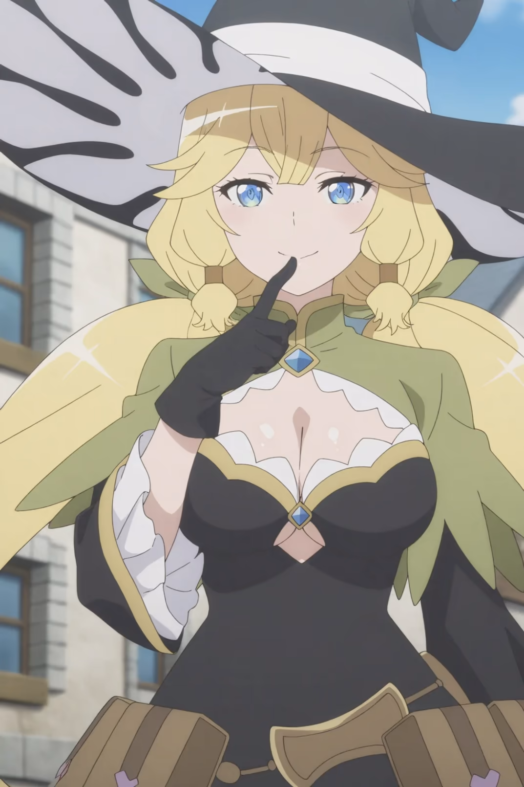 Ellie from My Gift Lvl 9999 Unlimited Gacha (Mugen Gacha) — image 417 of 677