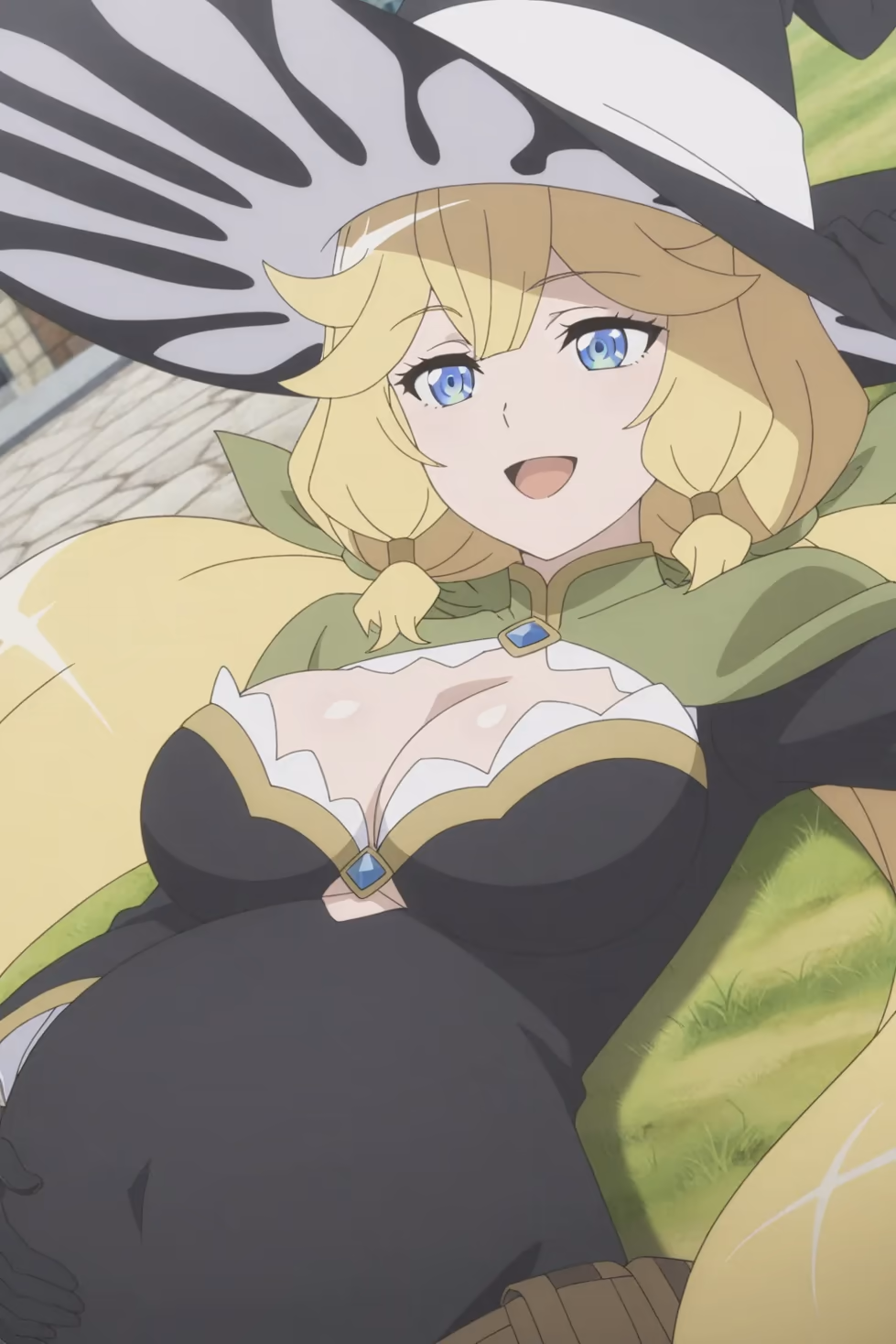 Ellie from My Gift Lvl 9999 Unlimited Gacha (Mugen Gacha) — image 418 of 677