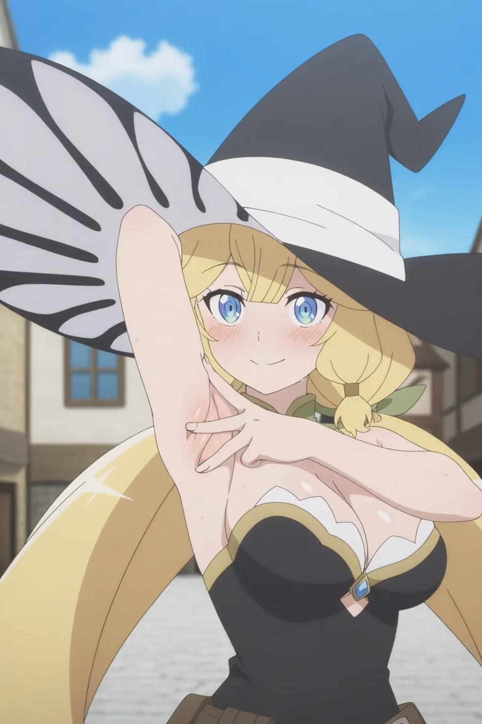 Ellie from My Gift Lvl 9999 Unlimited Gacha (Mugen Gacha) — image 42 of 677