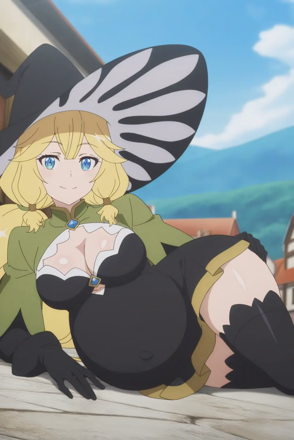 Ellie from My Gift Lvl 9999 Unlimited Gacha (Mugen Gacha) — image 422 of 677