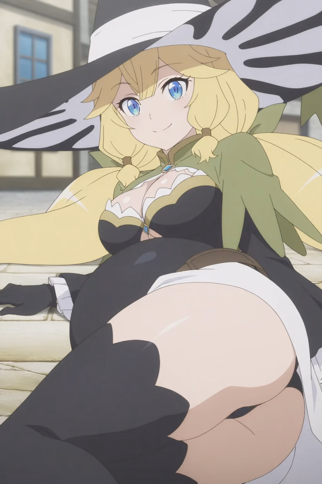 Ellie from My Gift Lvl 9999 Unlimited Gacha (Mugen Gacha) — image 423 of 677