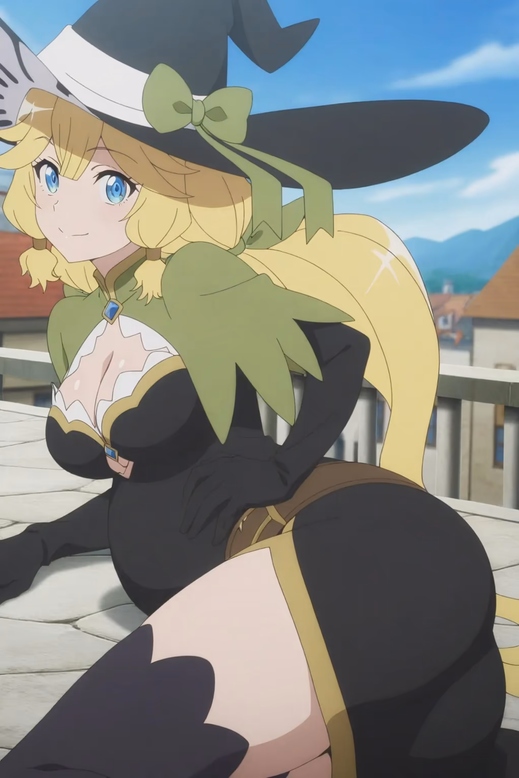 Ellie from My Gift Lvl 9999 Unlimited Gacha (Mugen Gacha) — image 426 of 677