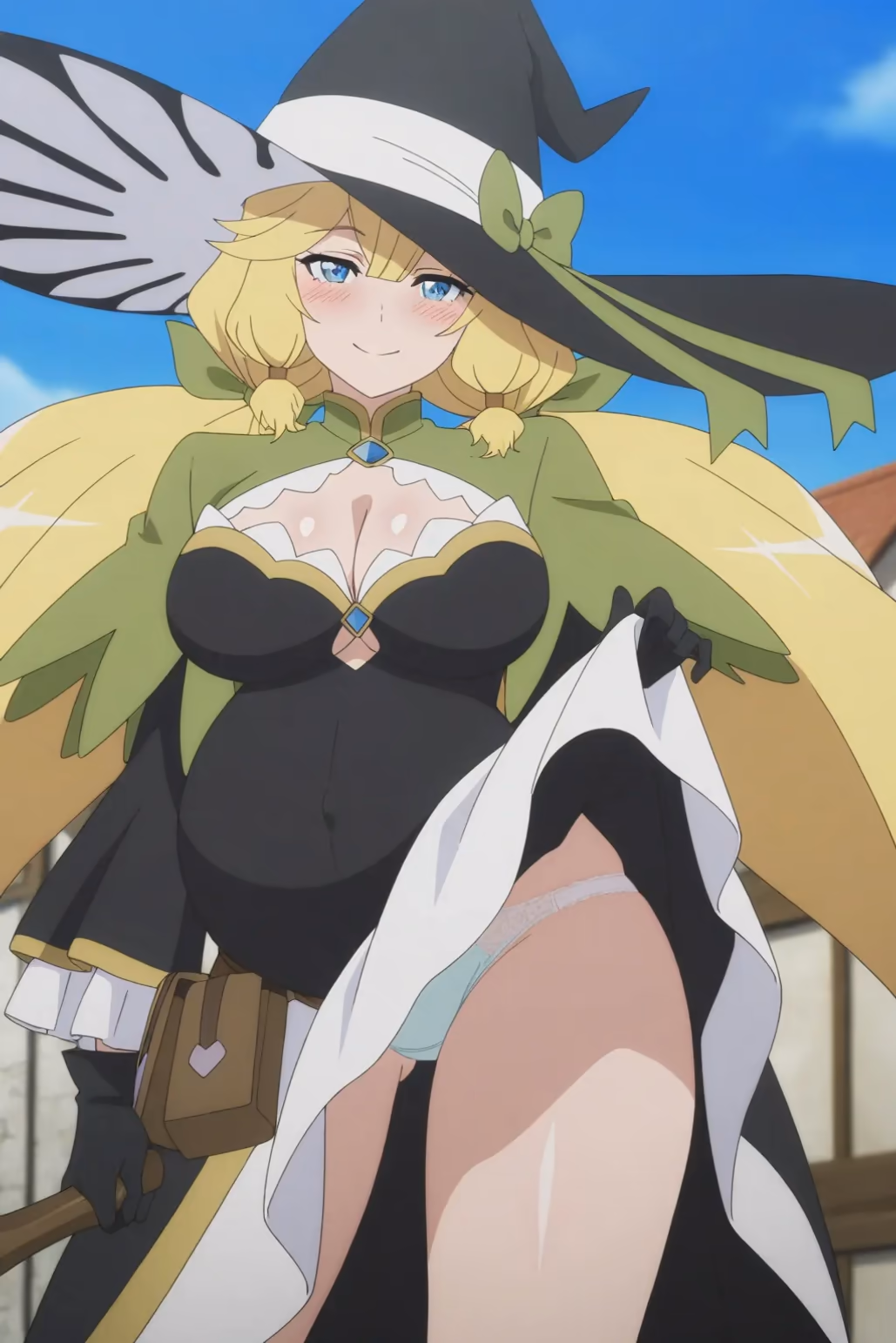 Ellie from My Gift Lvl 9999 Unlimited Gacha (Mugen Gacha) — image 429 of 677