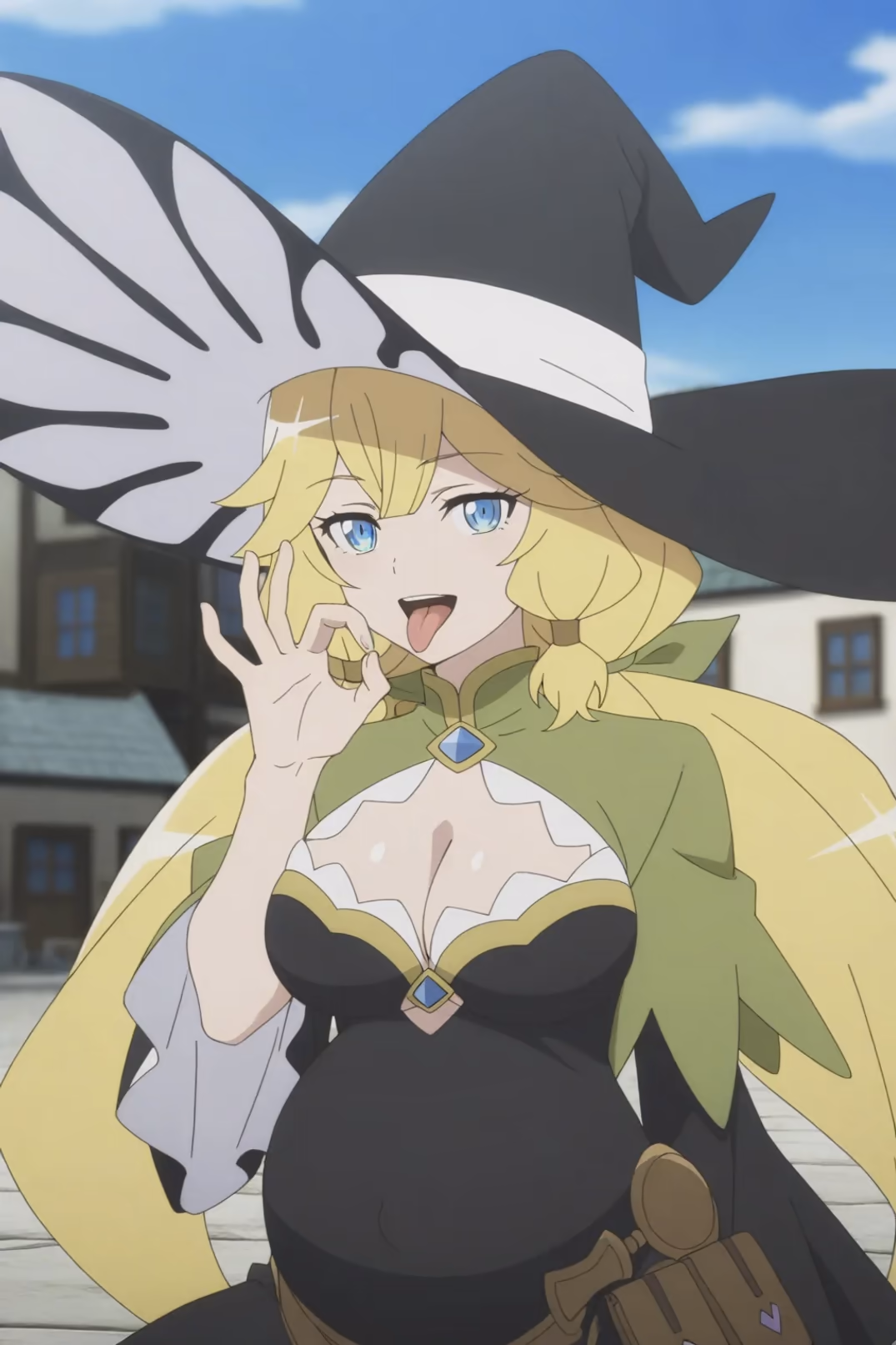 Ellie from My Gift Lvl 9999 Unlimited Gacha (Mugen Gacha) — image 431 of 677