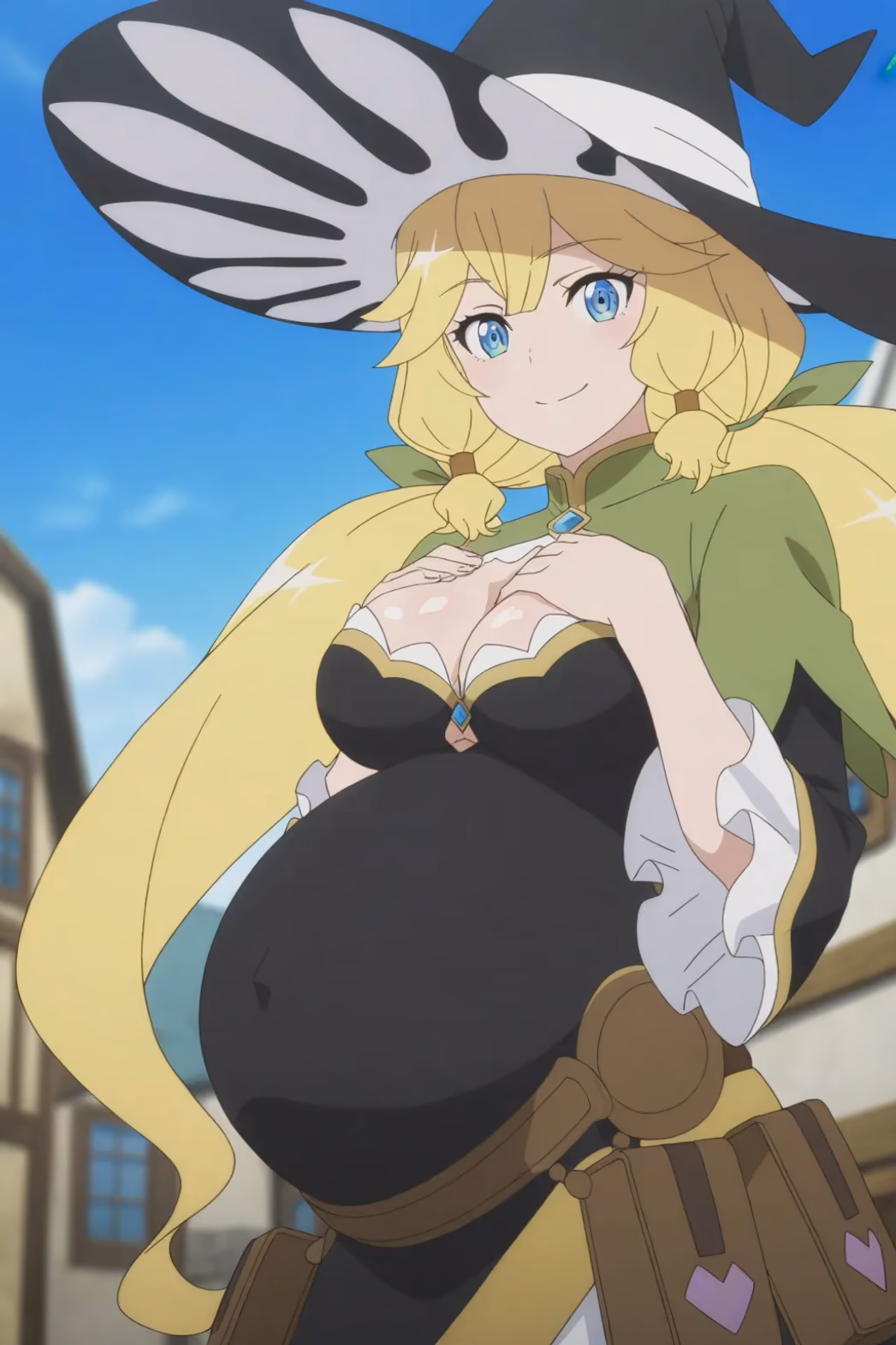 Ellie from My Gift Lvl 9999 Unlimited Gacha (Mugen Gacha) — image 434 of 677