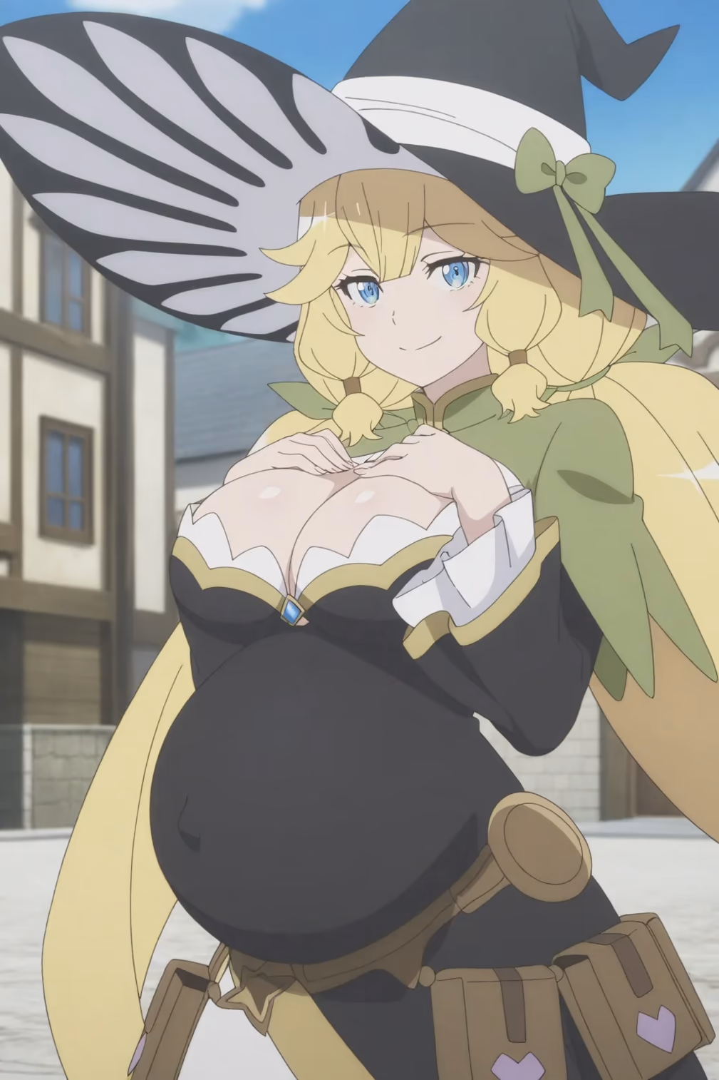 Ellie from My Gift Lvl 9999 Unlimited Gacha (Mugen Gacha) — image 435 of 677