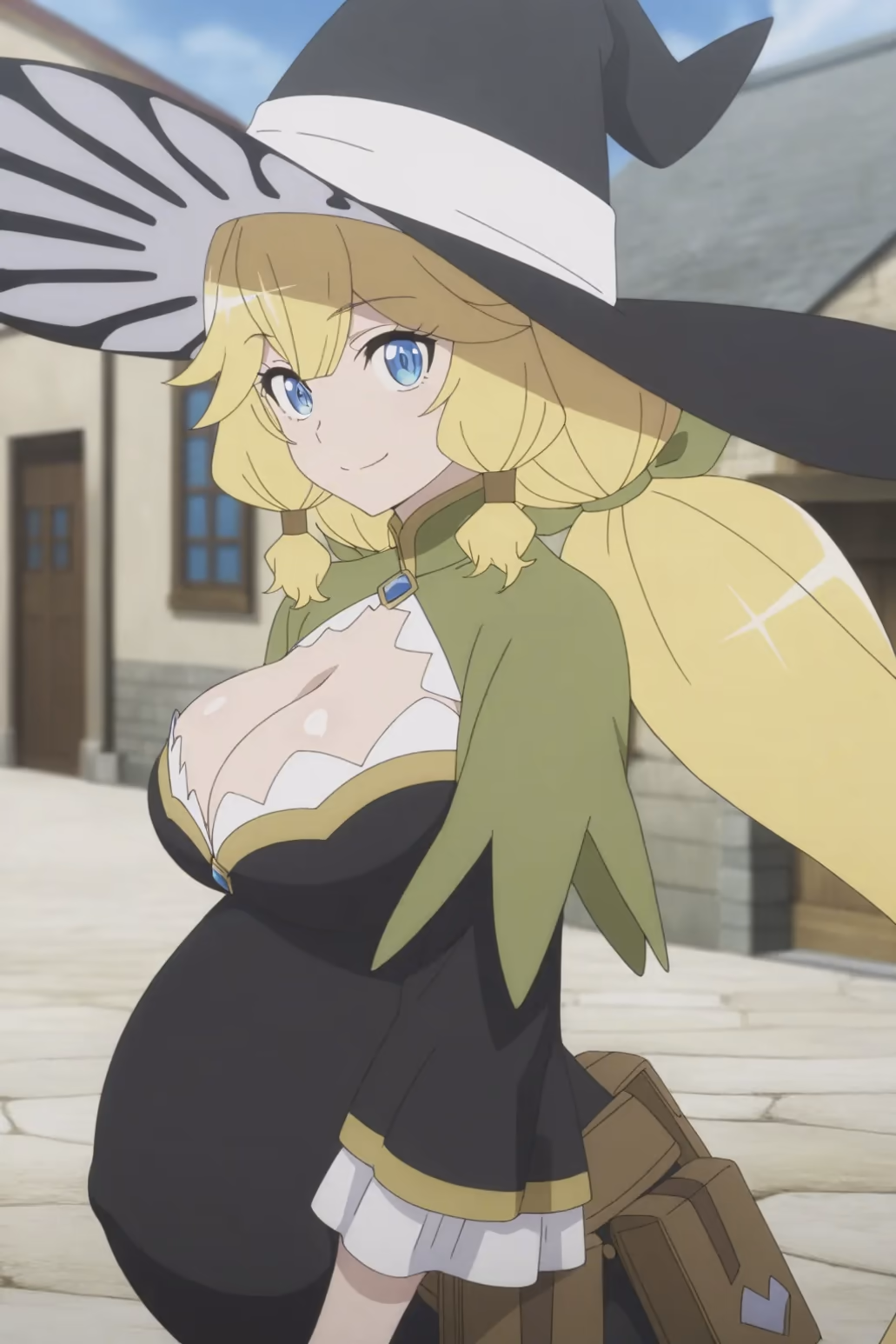 Ellie from My Gift Lvl 9999 Unlimited Gacha (Mugen Gacha) — image 438 of 677