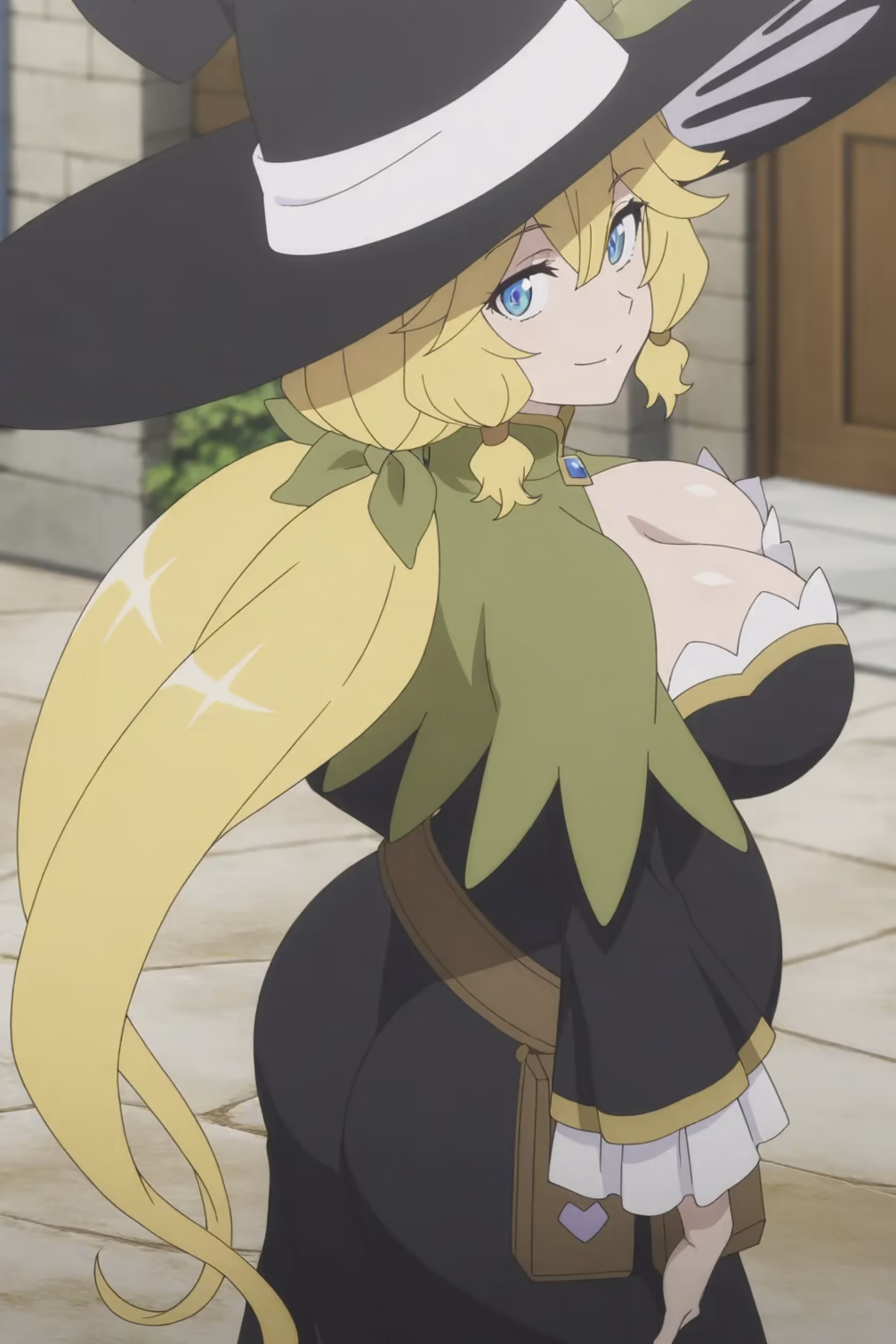 Ellie from My Gift Lvl 9999 Unlimited Gacha (Mugen Gacha) — image 439 of 677