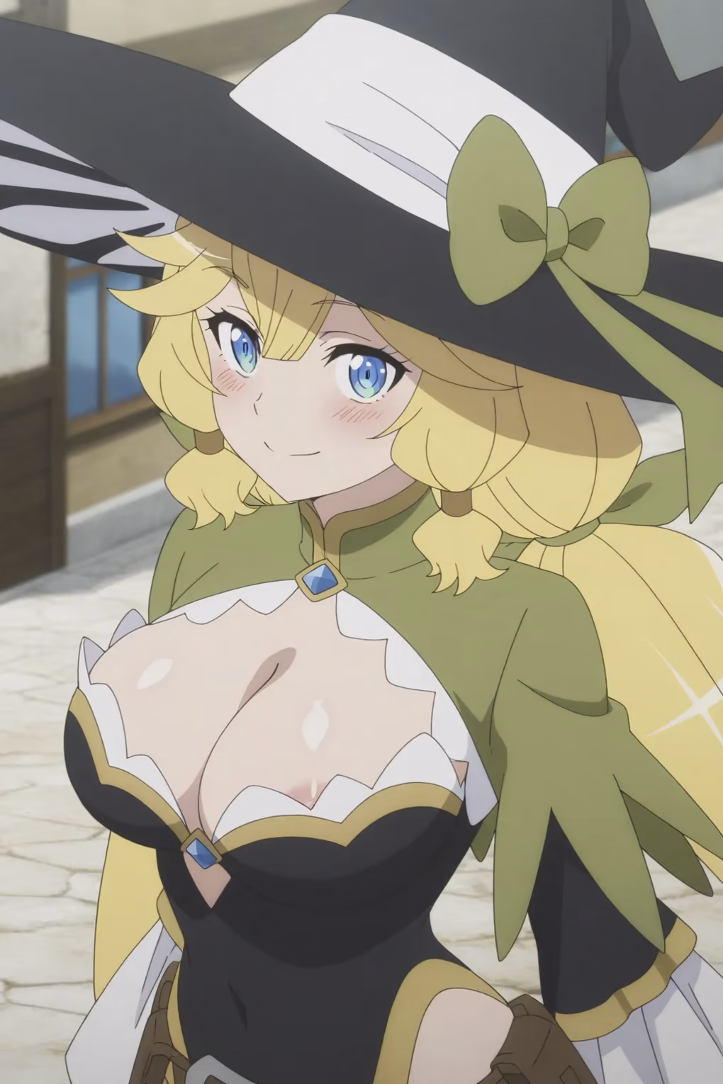 Ellie from My Gift Lvl 9999 Unlimited Gacha (Mugen Gacha) — image 44 of 677