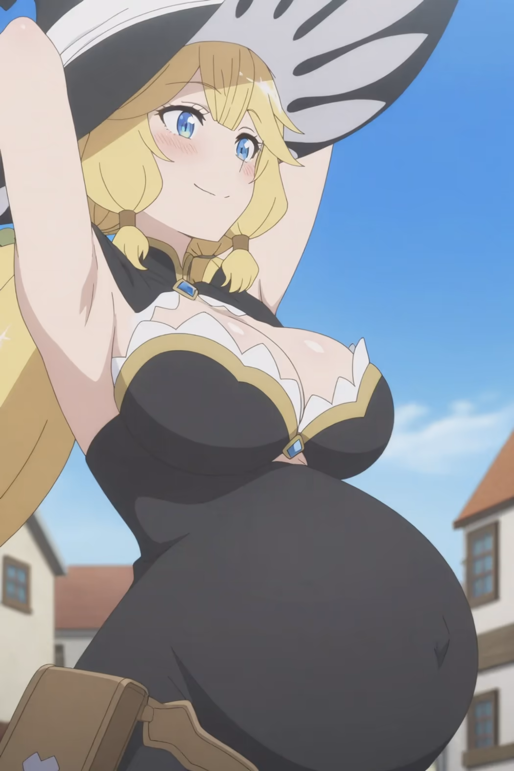 Ellie from My Gift Lvl 9999 Unlimited Gacha (Mugen Gacha) — image 441 of 677