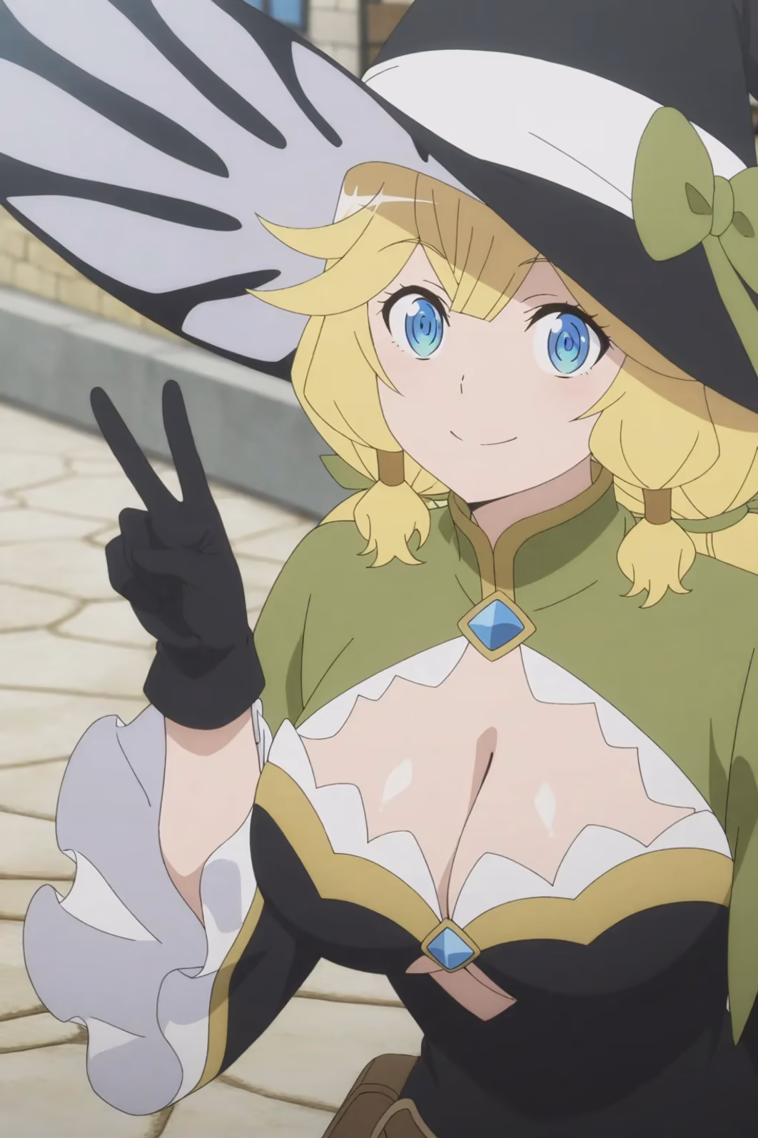 Ellie from My Gift Lvl 9999 Unlimited Gacha (Mugen Gacha) — image 5 of 677