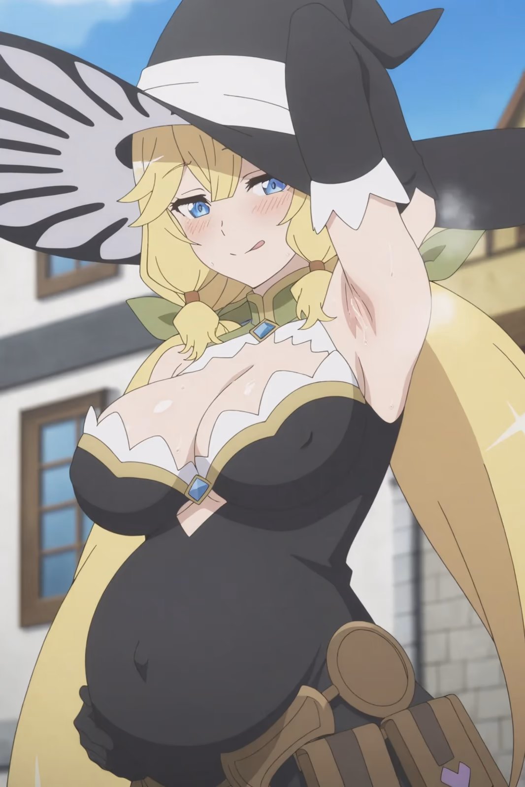 Ellie from My Gift Lvl 9999 Unlimited Gacha (Mugen Gacha) — image 524 of 677