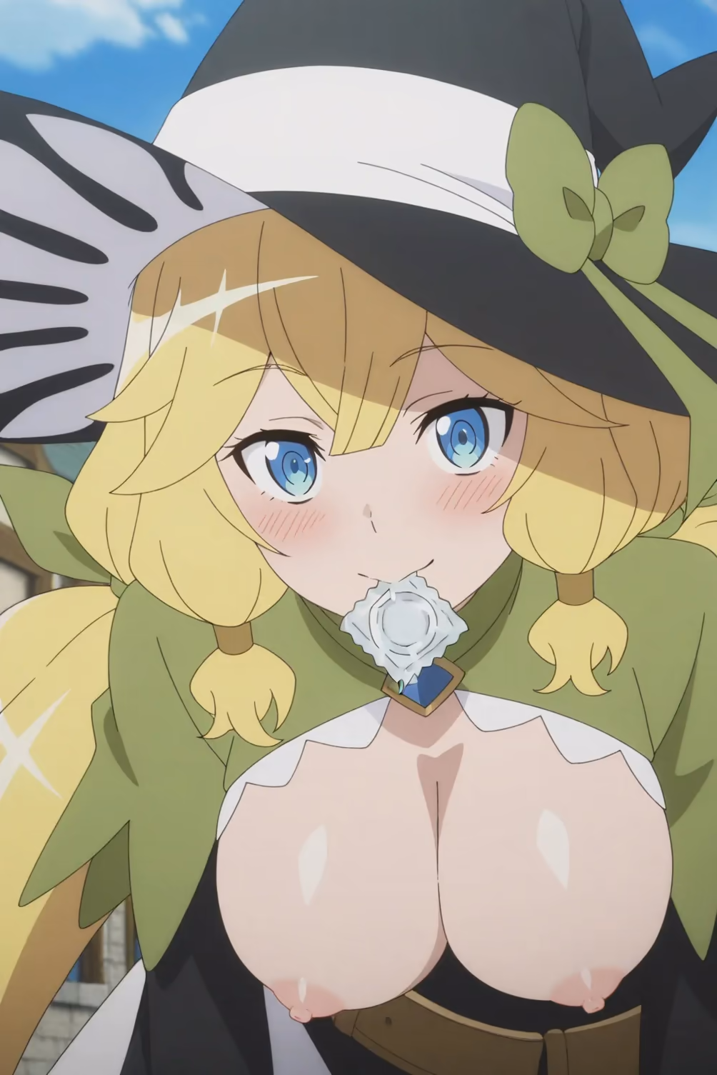 Ellie from My Gift Lvl 9999 Unlimited Gacha (Mugen Gacha) — image 530 of 677