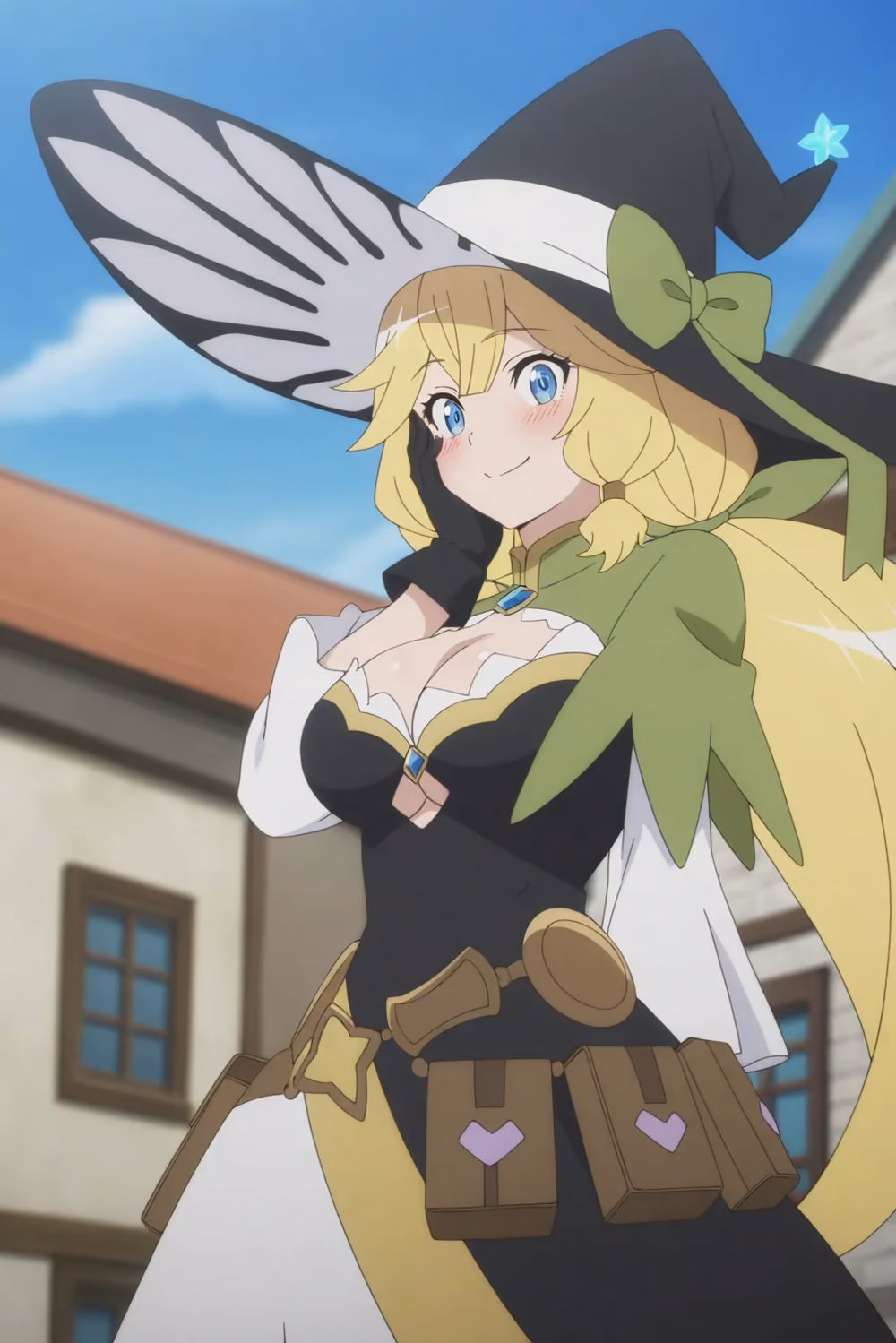 Ellie from My Gift Lvl 9999 Unlimited Gacha (Mugen Gacha) — image 7 of 677