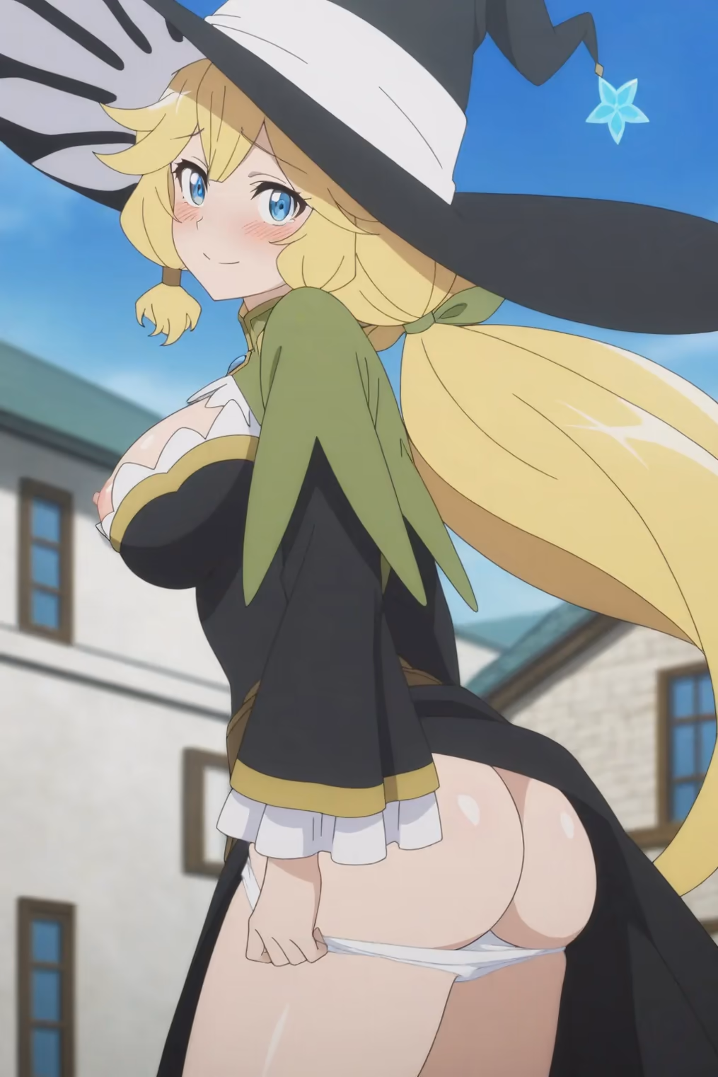 Ellie from My Gift Lvl 9999 Unlimited Gacha (Mugen Gacha) — image 77 of 677