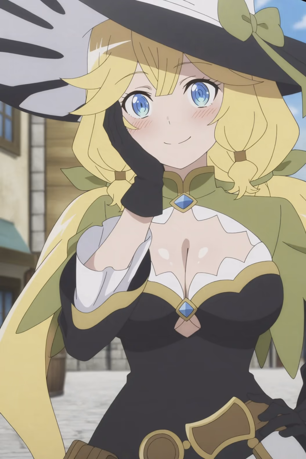 Ellie from My Gift Lvl 9999 Unlimited Gacha (Mugen Gacha) — image 8 of 677