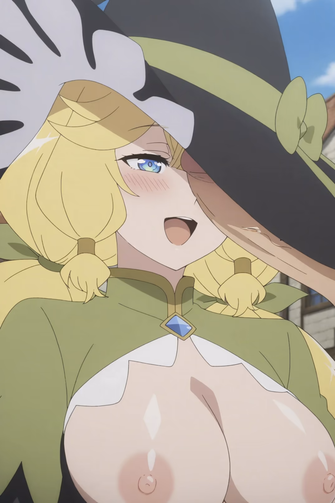 Ellie from My Gift Lvl 9999 Unlimited Gacha (Mugen Gacha) — image 82 of 677