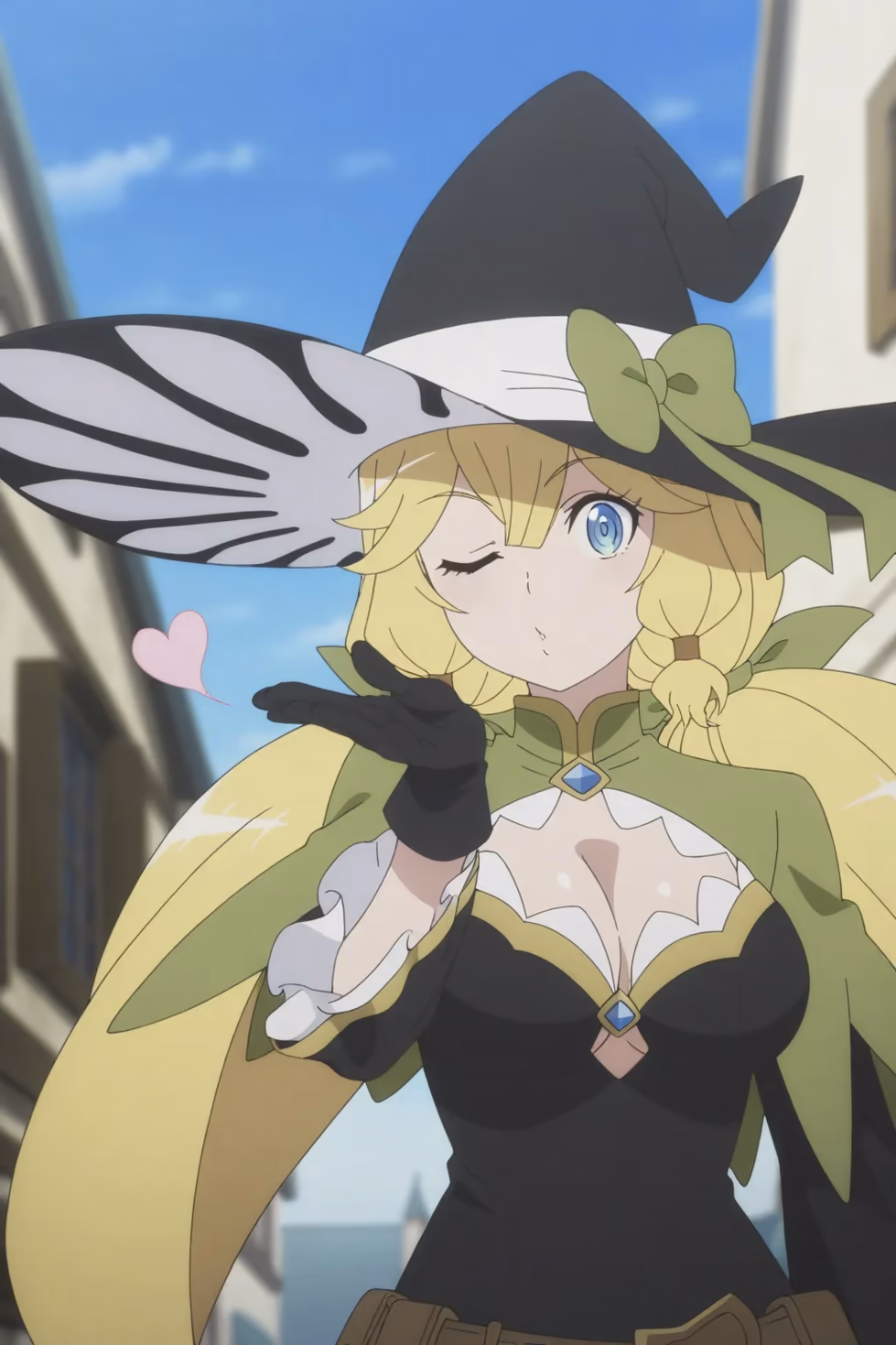 Ellie from My Gift Lvl 9999 Unlimited Gacha (Mugen Gacha) — image 9 of 677