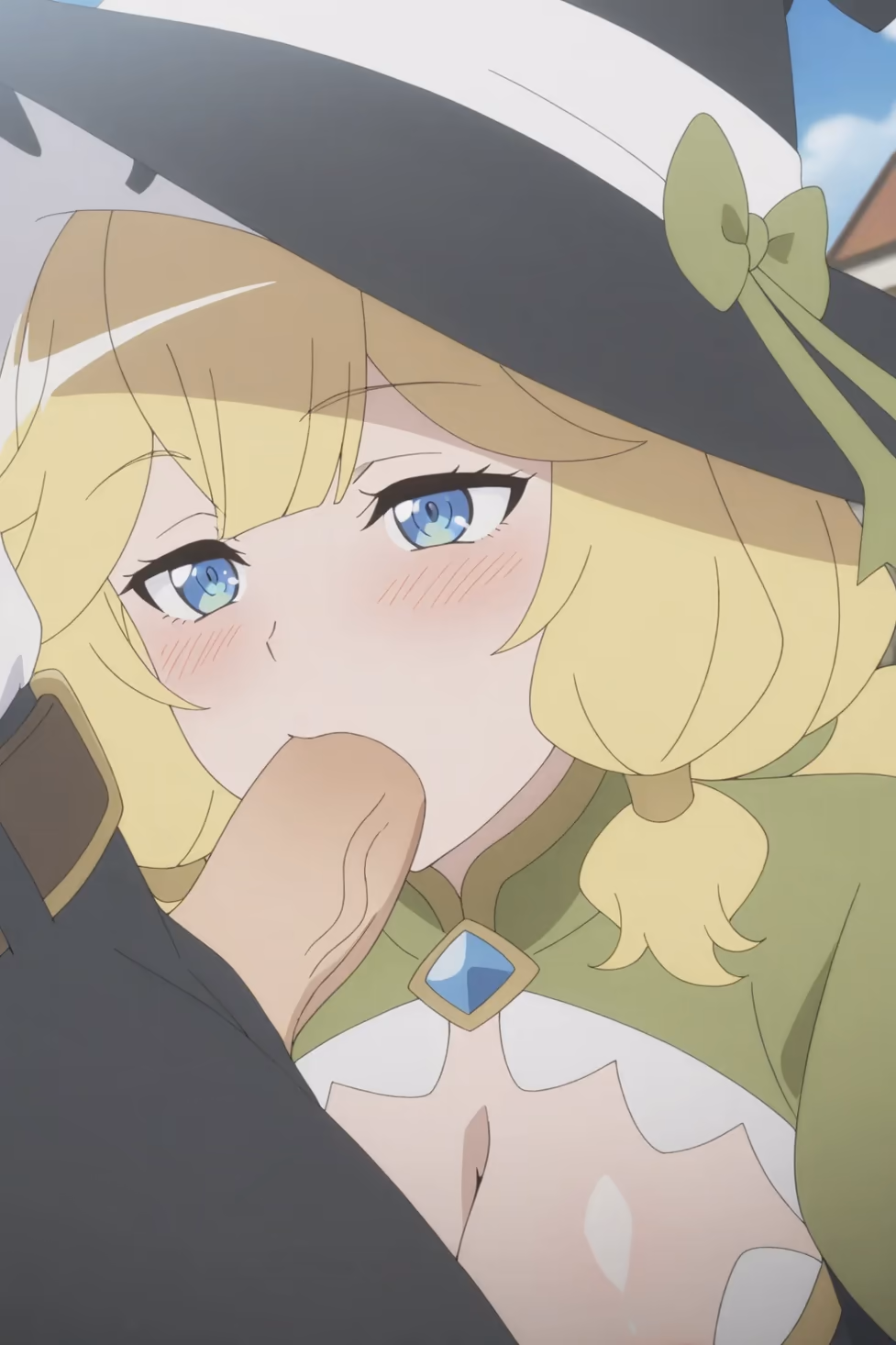 Ellie from My Gift Lvl 9999 Unlimited Gacha (Mugen Gacha) — image 99 of 677