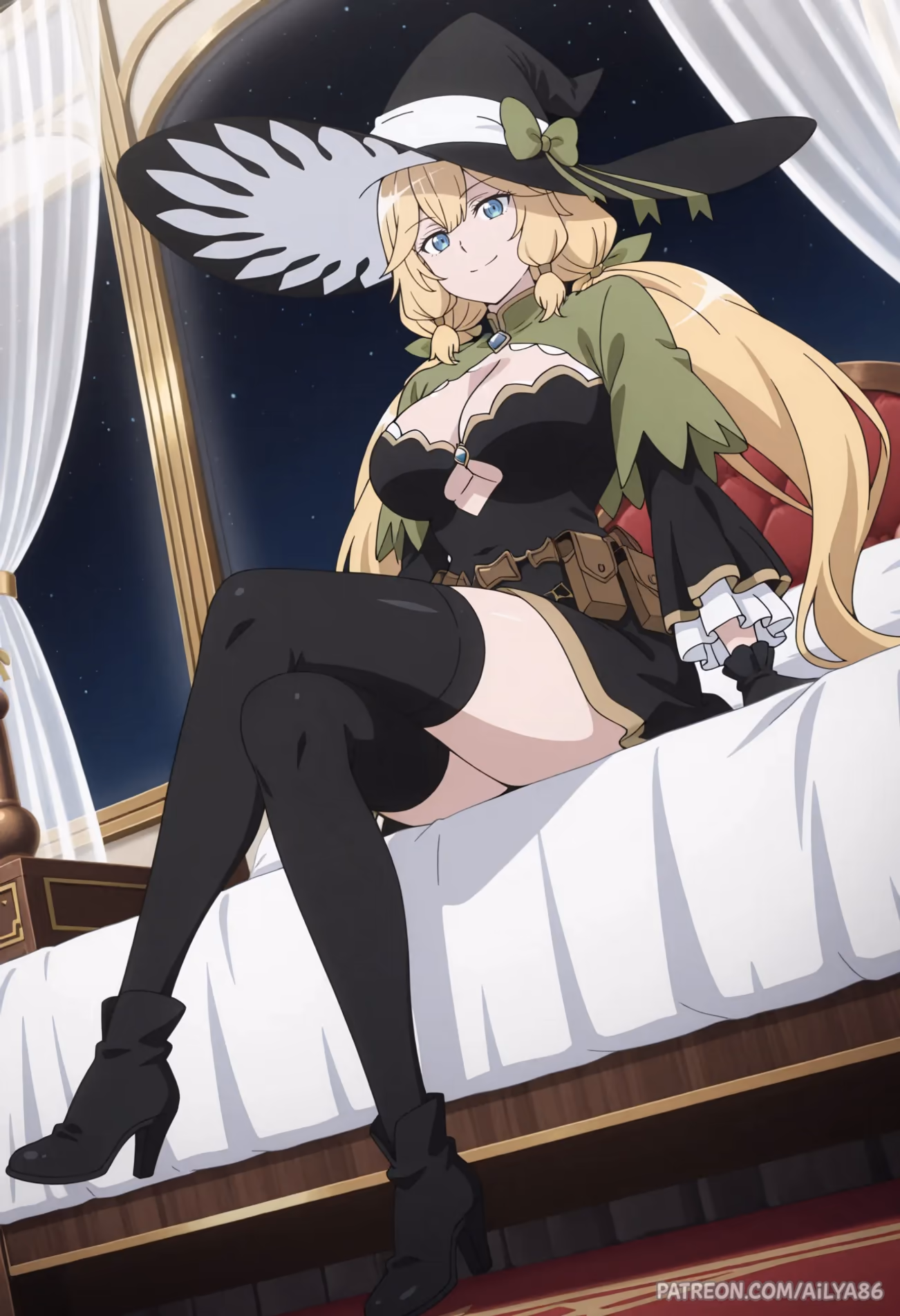 Ellie from My Gift Lvl 9999 Unlimited Gacha (mugen Gacha) — image 2 of 80