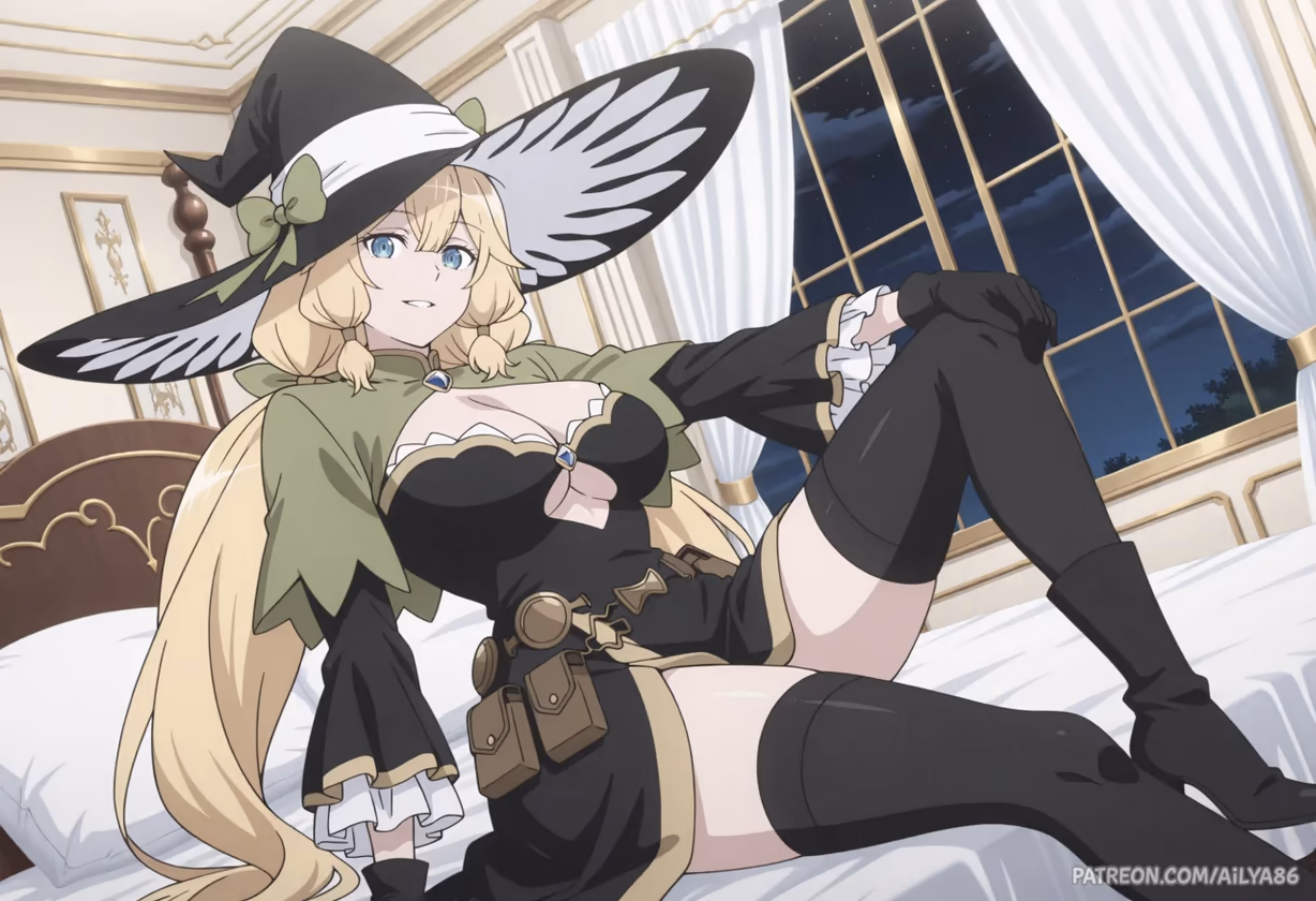 Ellie from My Gift Lvl 9999 Unlimited Gacha (mugen Gacha) — image 5 of 80