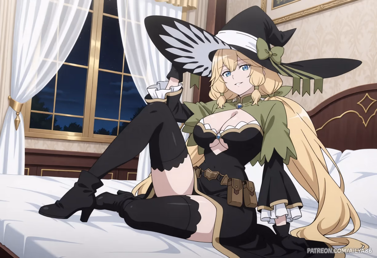 Ellie from My Gift Lvl 9999 Unlimited Gacha (mugen Gacha) — image 7 of 80