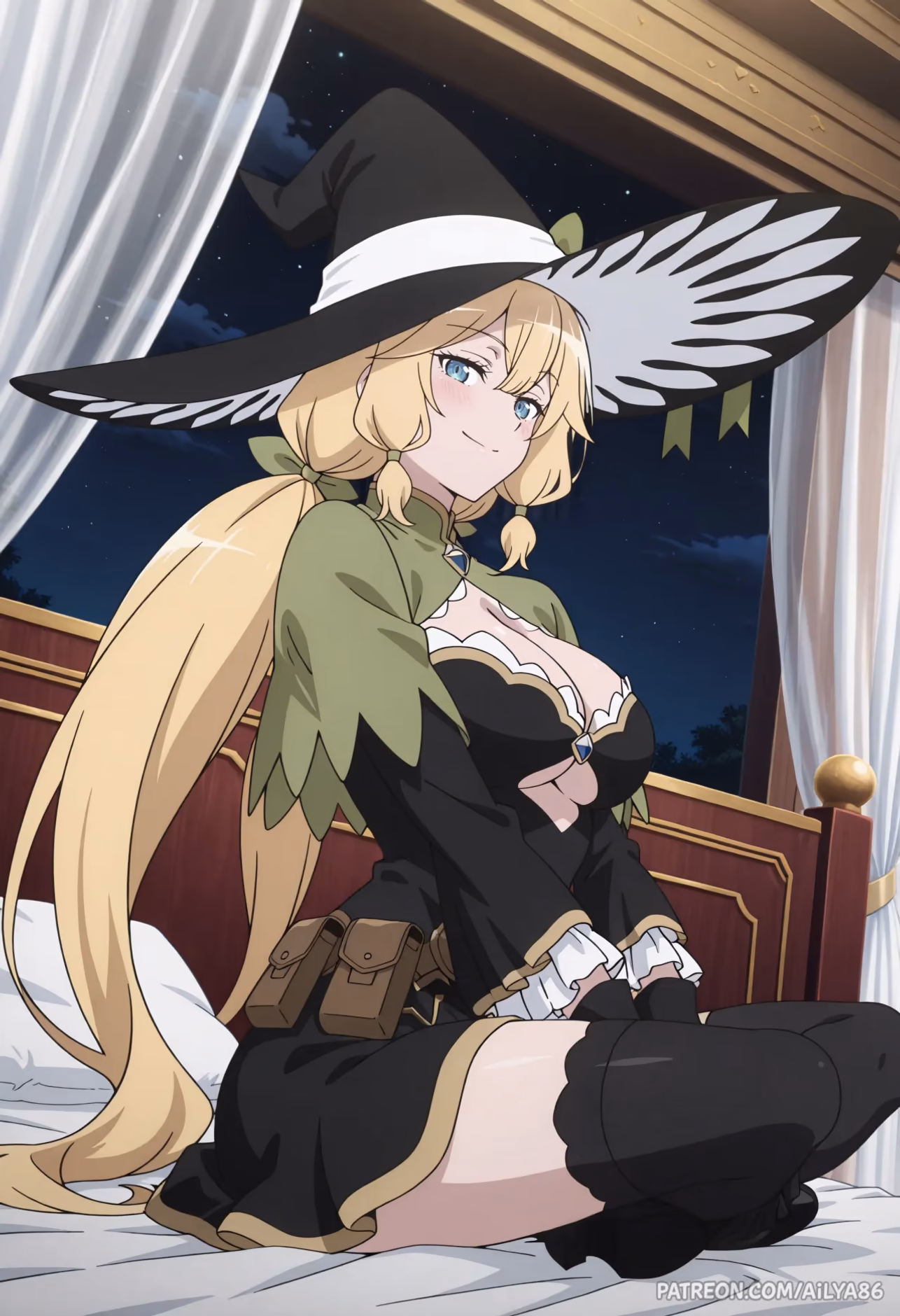 Ellie from My Gift Lvl 9999 Unlimited Gacha (mugen Gacha) — image 9 of 80