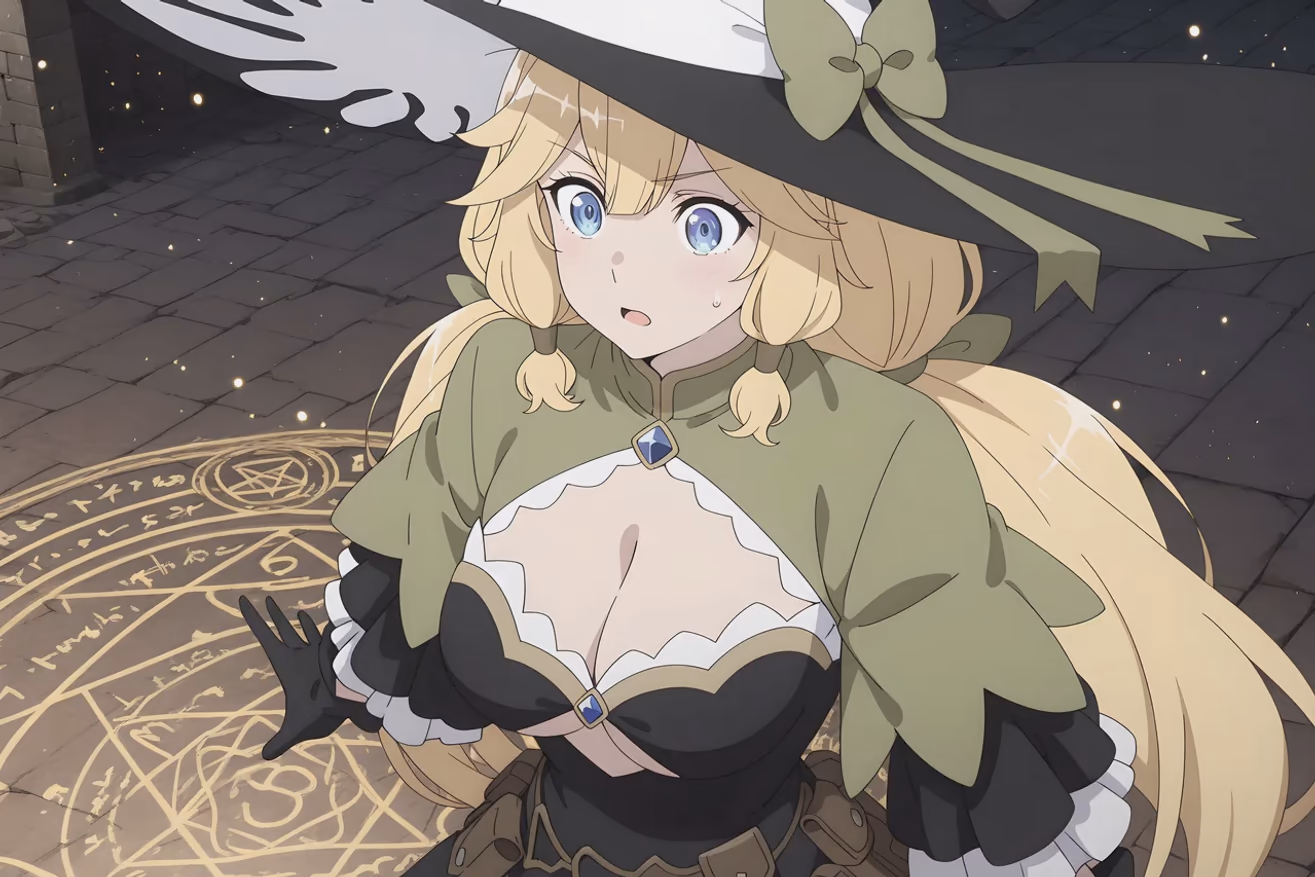 Ellie from My Gift Lvl 9999 Unlimited Gacha (Mugen Gacha) — image 10 of 273