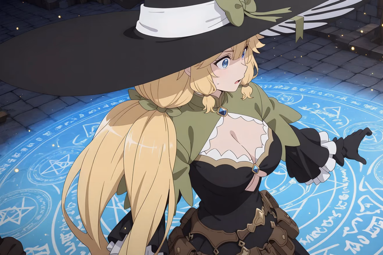 Ellie from My Gift Lvl 9999 Unlimited Gacha (Mugen Gacha) — image 11 of 273