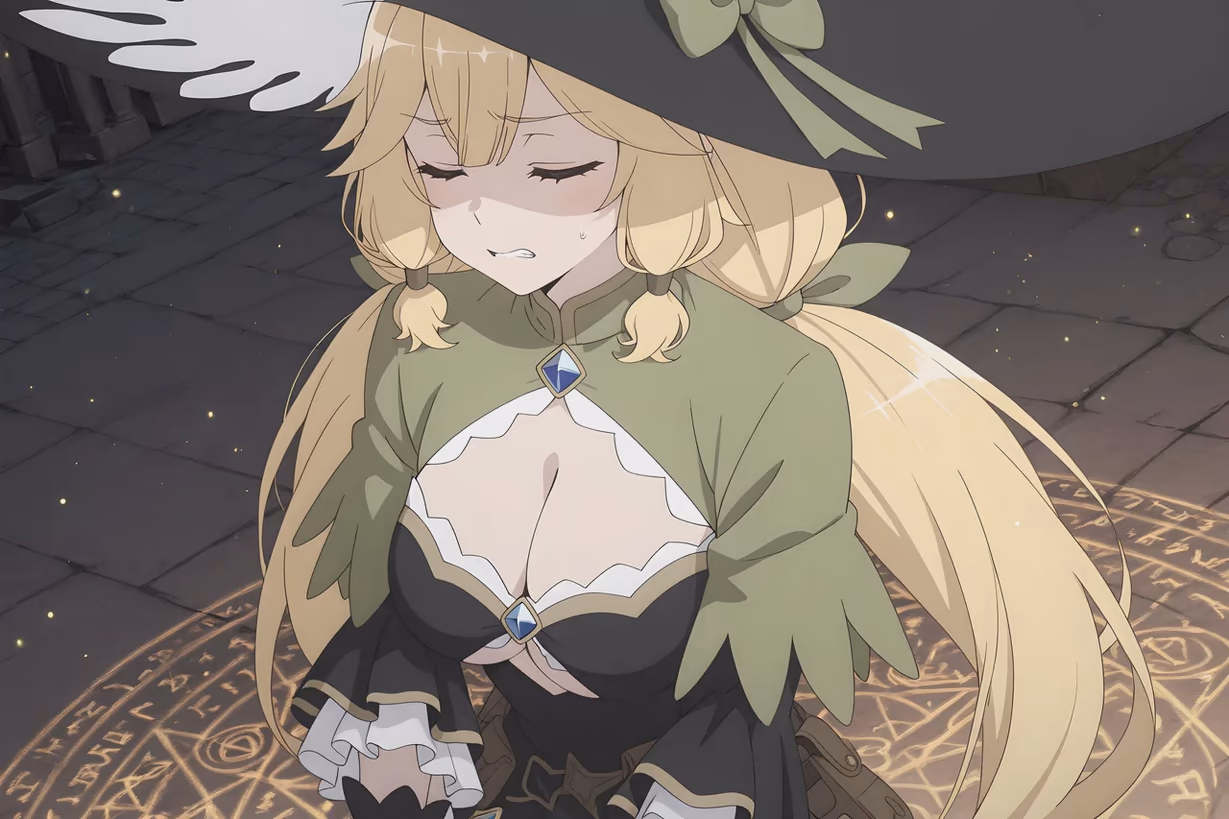 Ellie from My Gift Lvl 9999 Unlimited Gacha (Mugen Gacha) — image 14 of 273