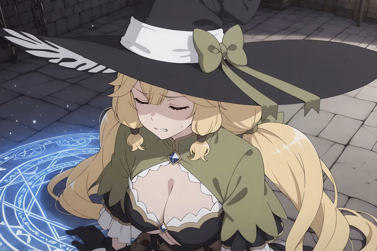 Ellie from My Gift Lvl 9999 Unlimited Gacha (Mugen Gacha) — image 16 of 273