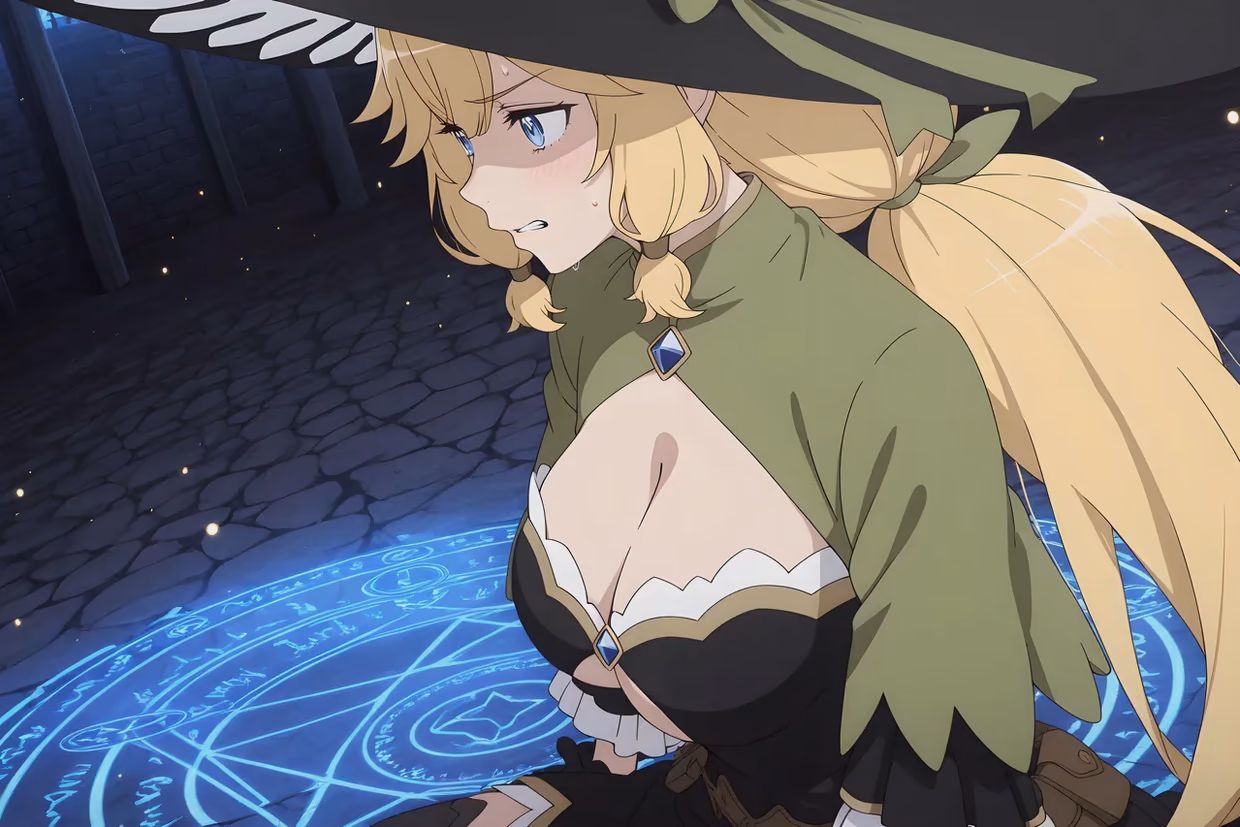 Ellie from My Gift Lvl 9999 Unlimited Gacha (Mugen Gacha) — image 18 of 273