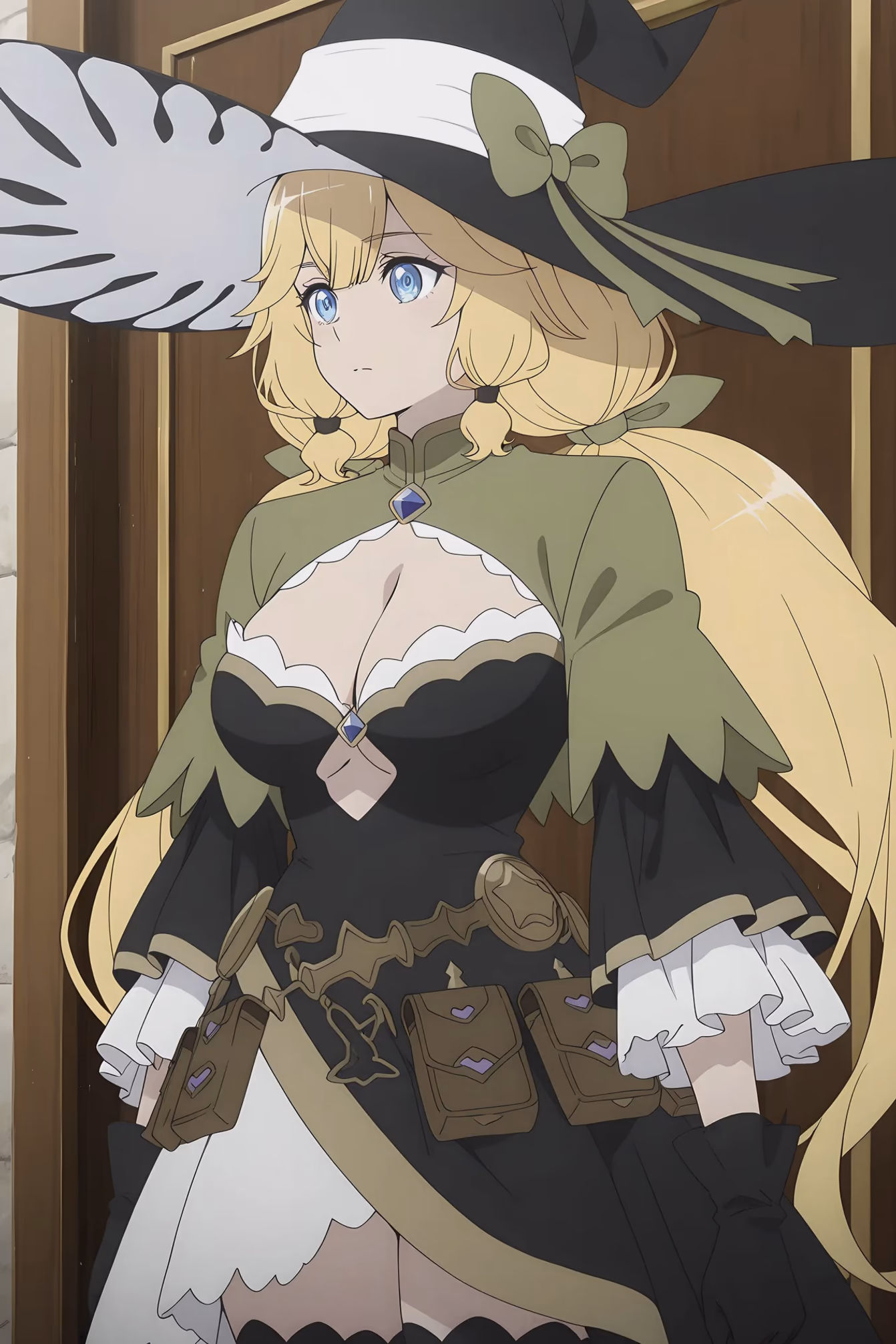 Ellie from My Gift Lvl 9999 Unlimited Gacha (Mugen Gacha) — image 2 of 273